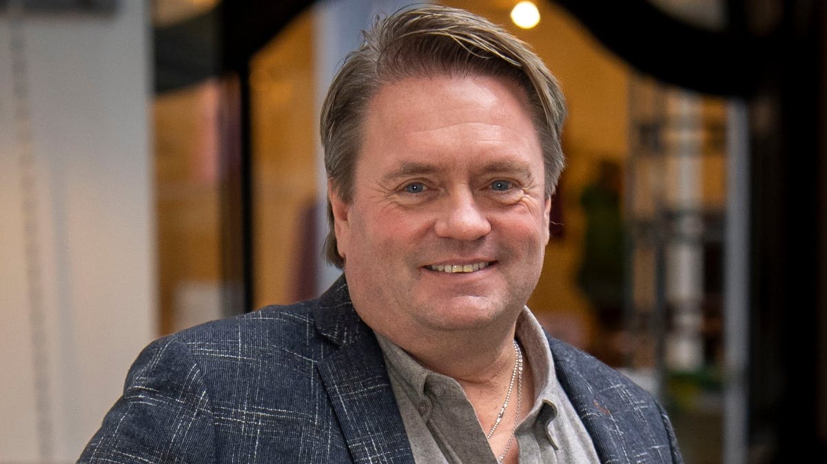 Johnny Hansen