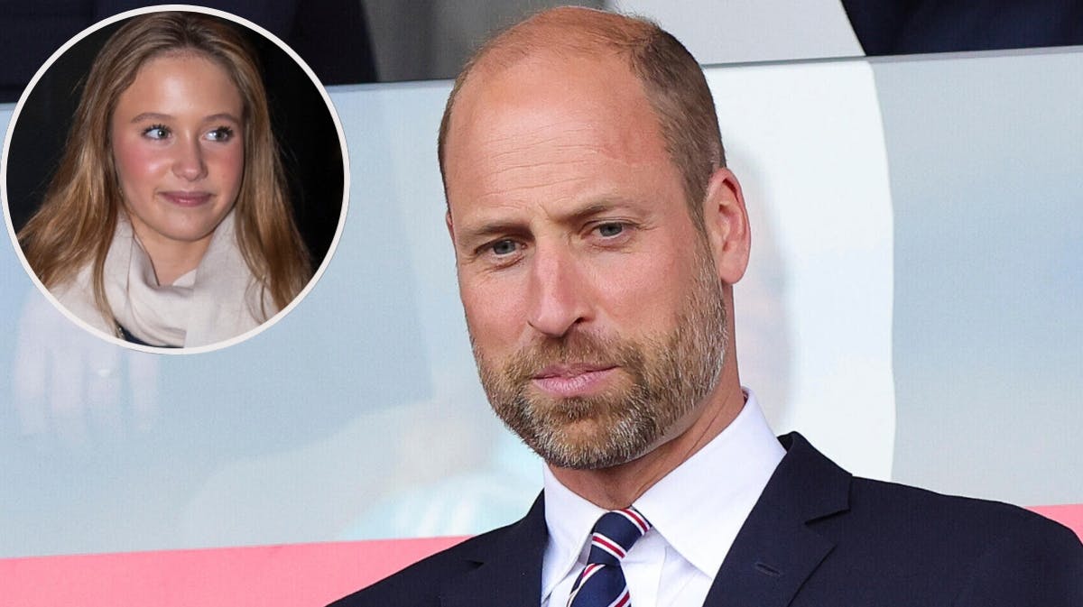 Prinsesse Josephine og prins William