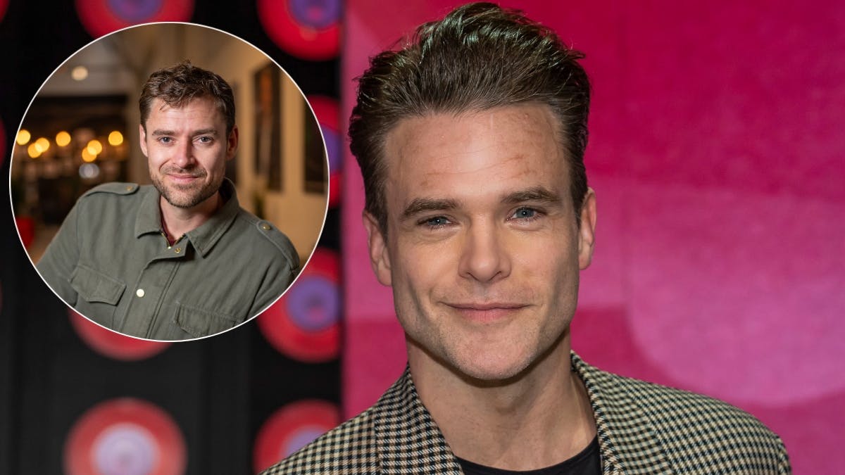 Johannes Nymark og Silas Holst.&nbsp;