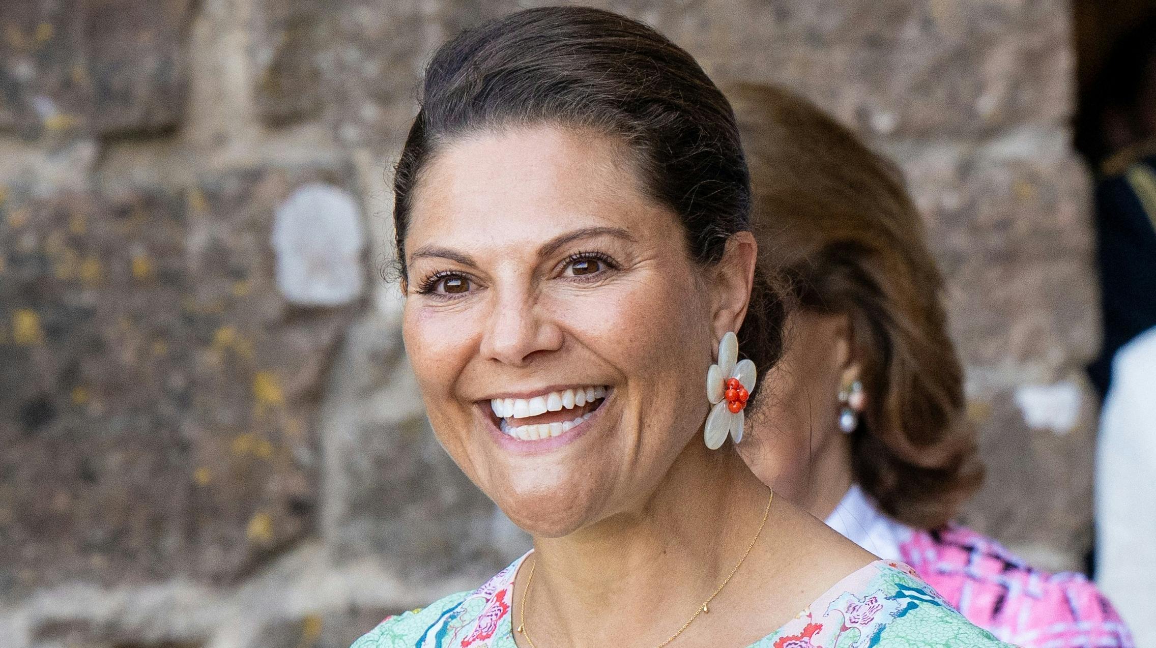 Kronprinsesse Victoria