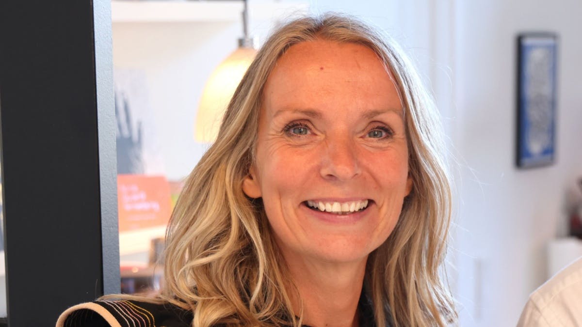 Kristine Virén.&nbsp;