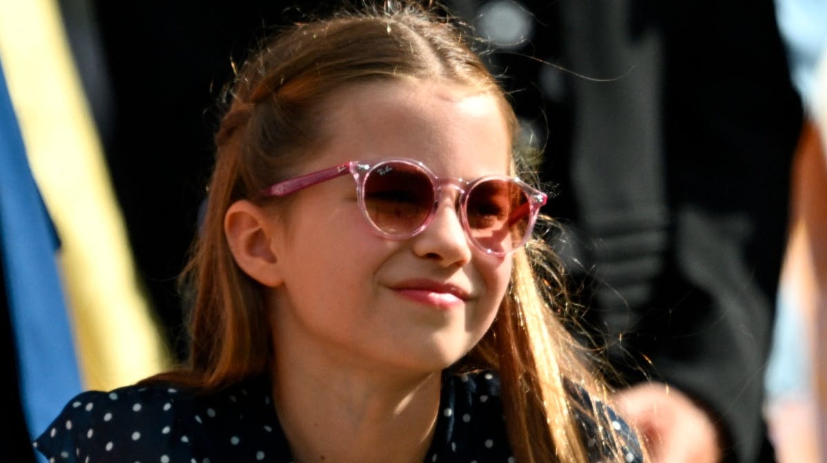 Prinsesse Charlotte.