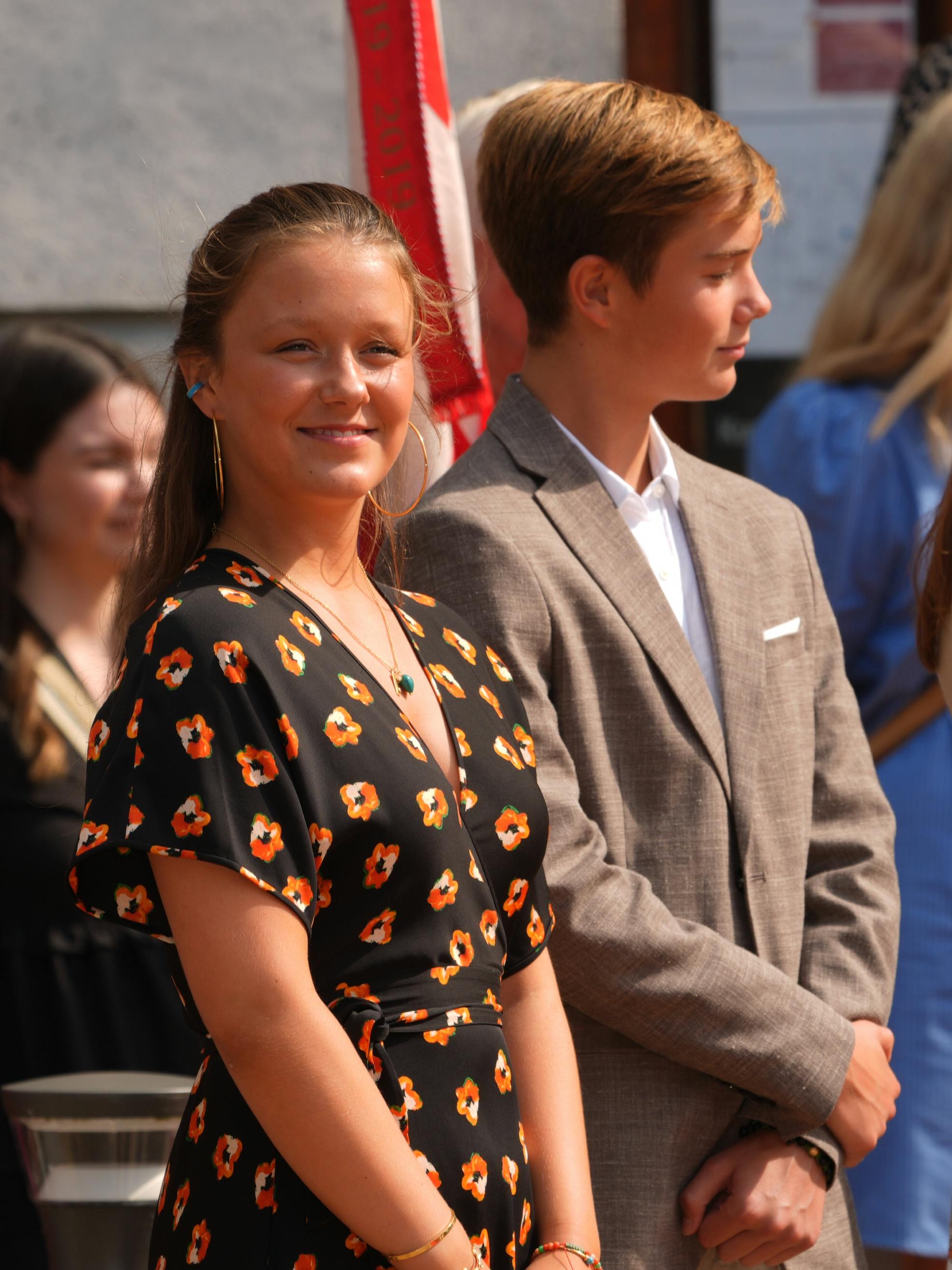 STRAX BILLEDEKONG FREDERIK OG DRONNING MARYBilledet er ikke billedbehandlet. FOTO: HANNE JUUL/ ALLER FOTO & VIDEO