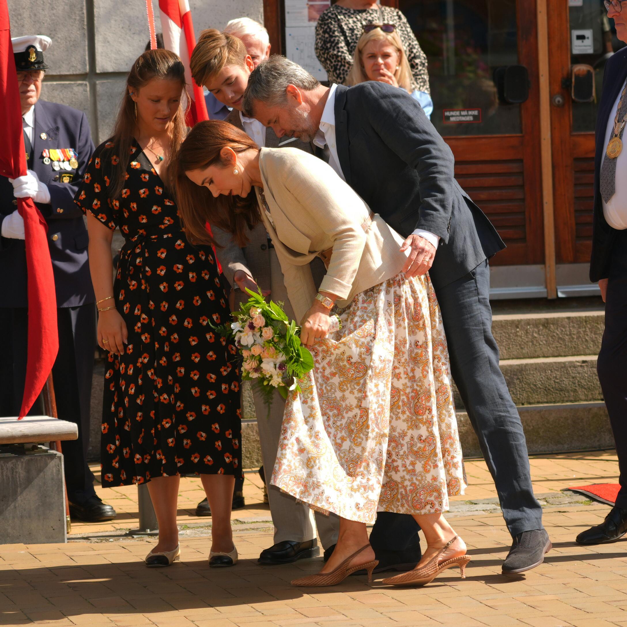 Dronning Mary