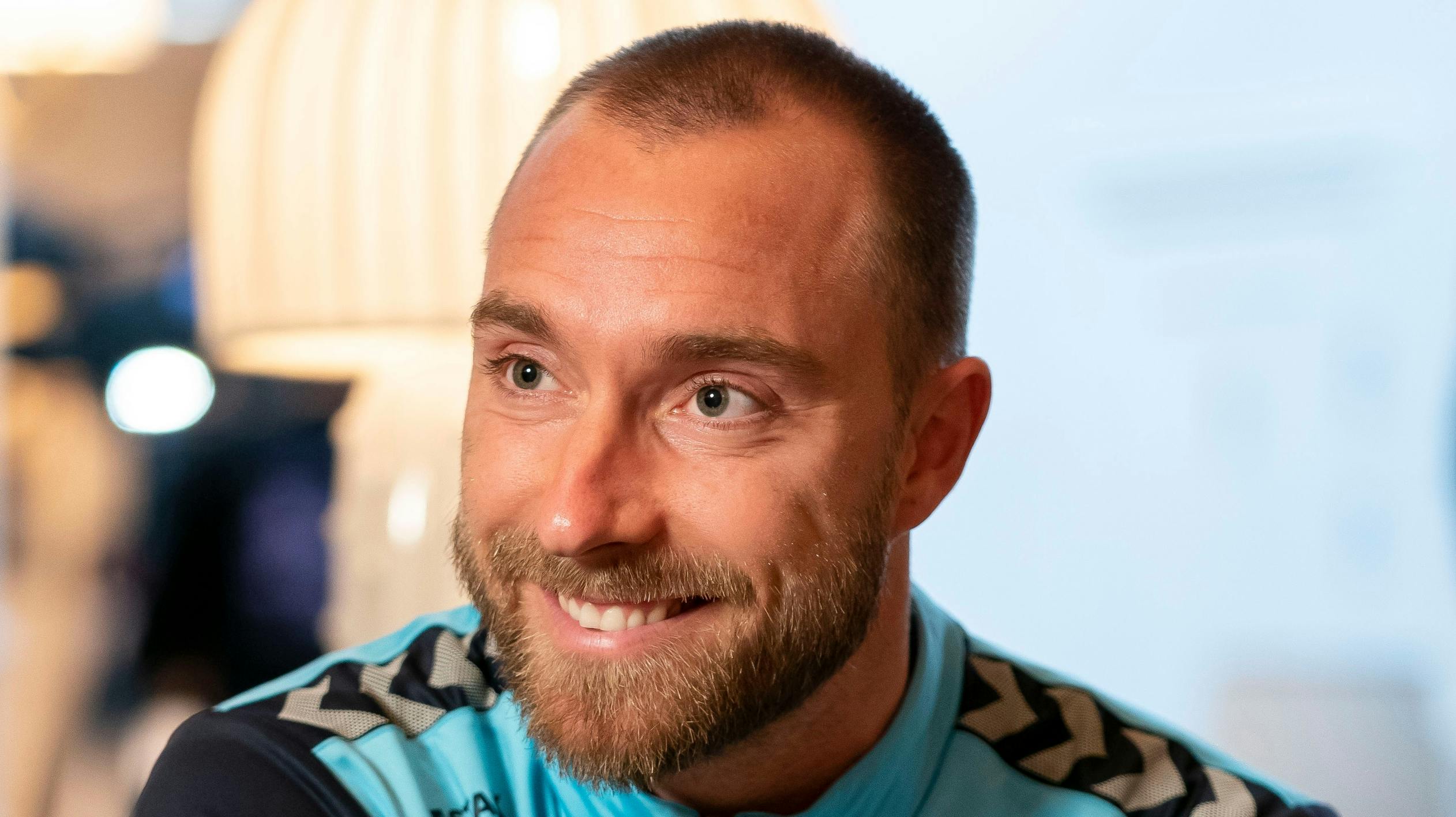 Christian Eriksen.