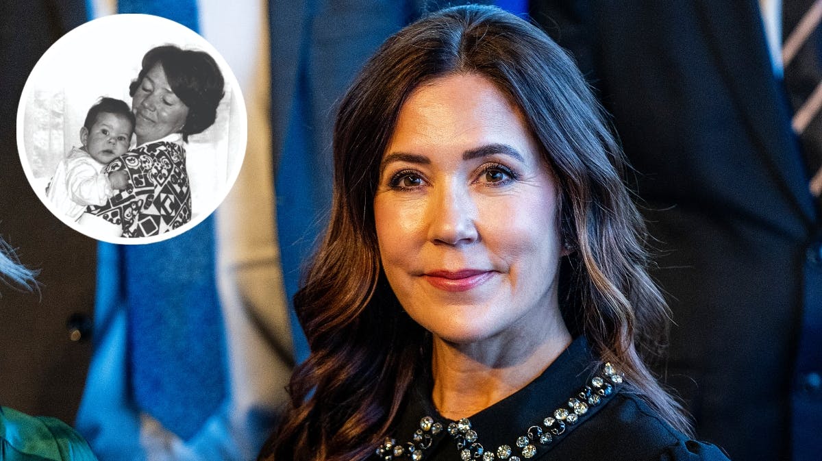 Marys mor, Etta Donaldson, døde i 1997.