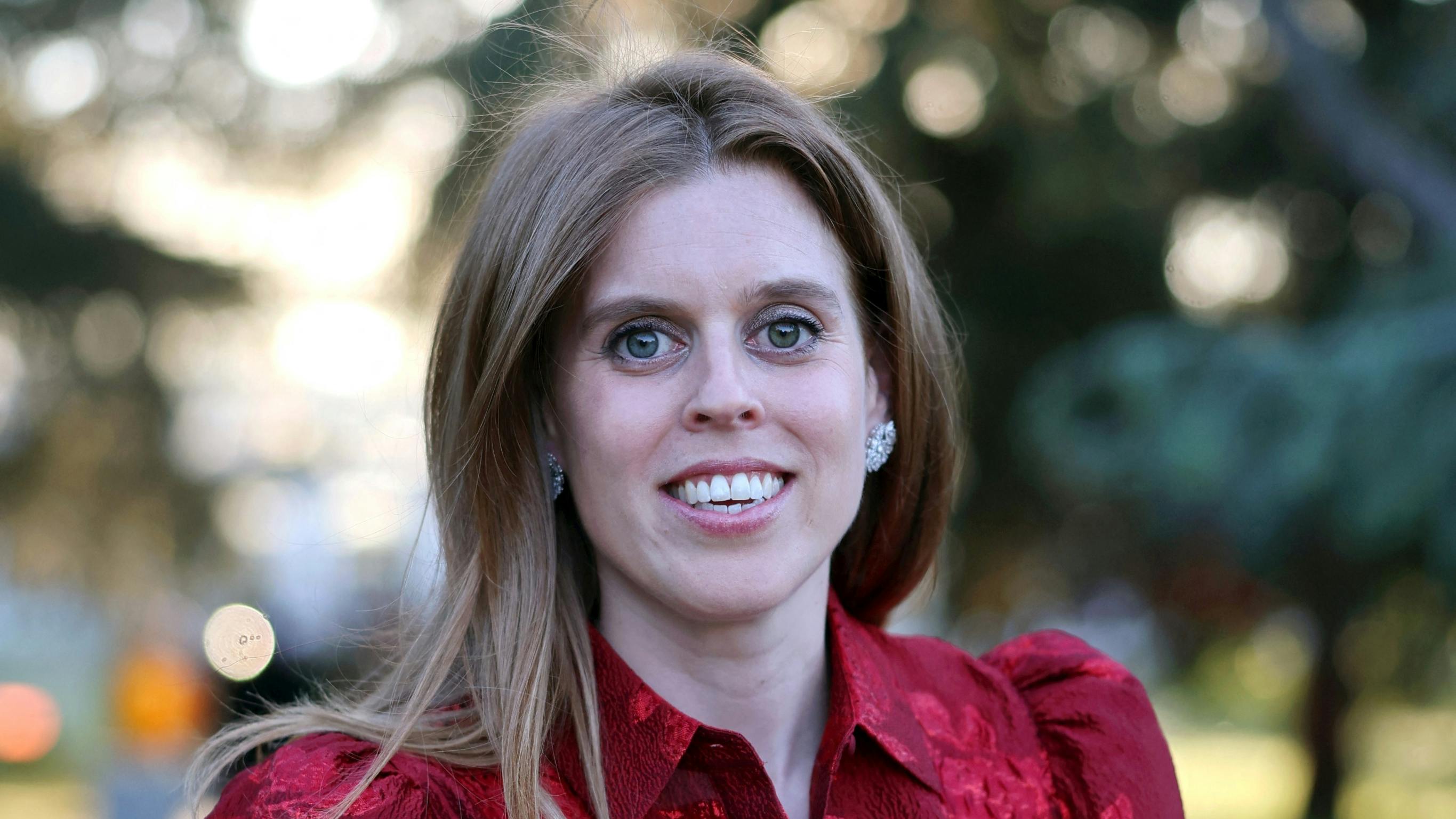 Prinsesse Beatrice. 