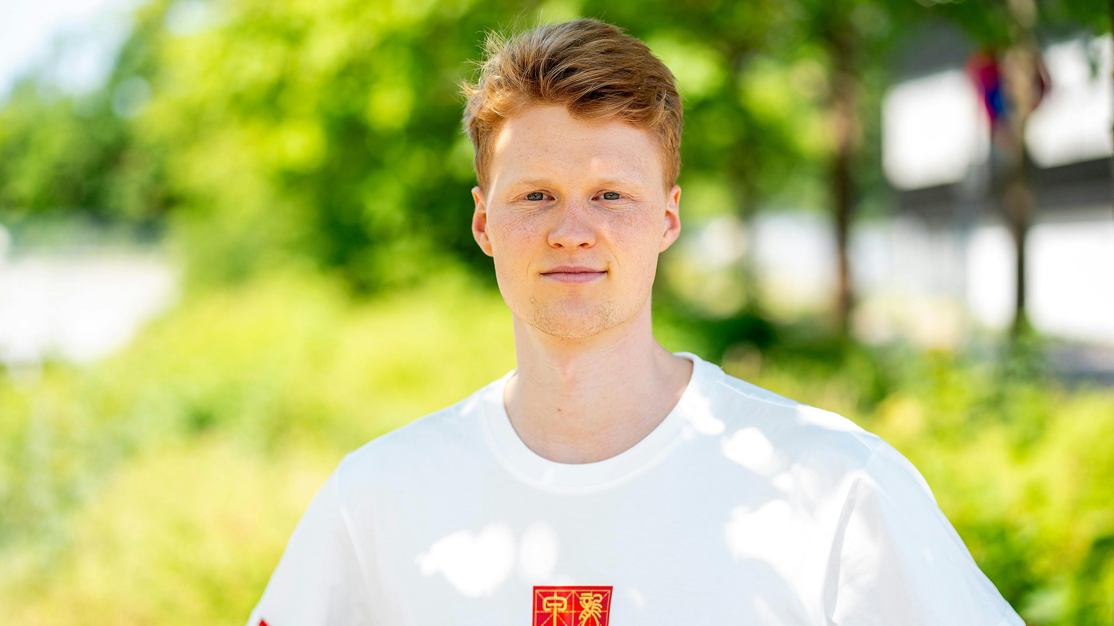Anders Antonsen.
