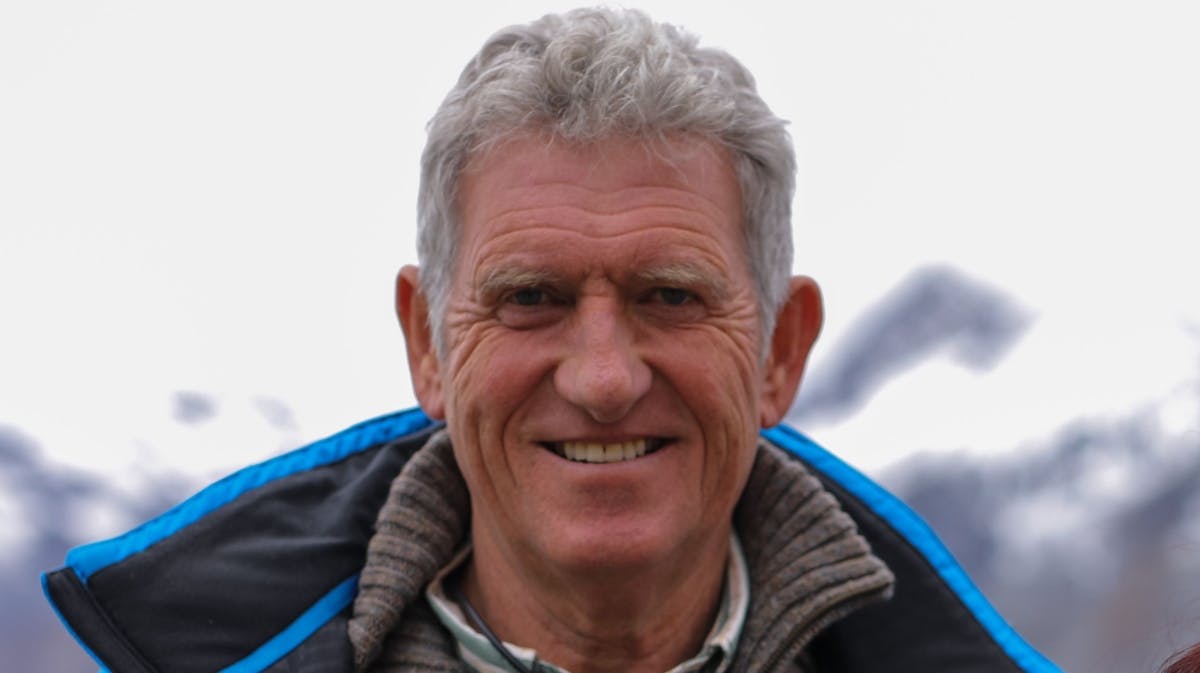 Lars fra "Hotel Romantik"