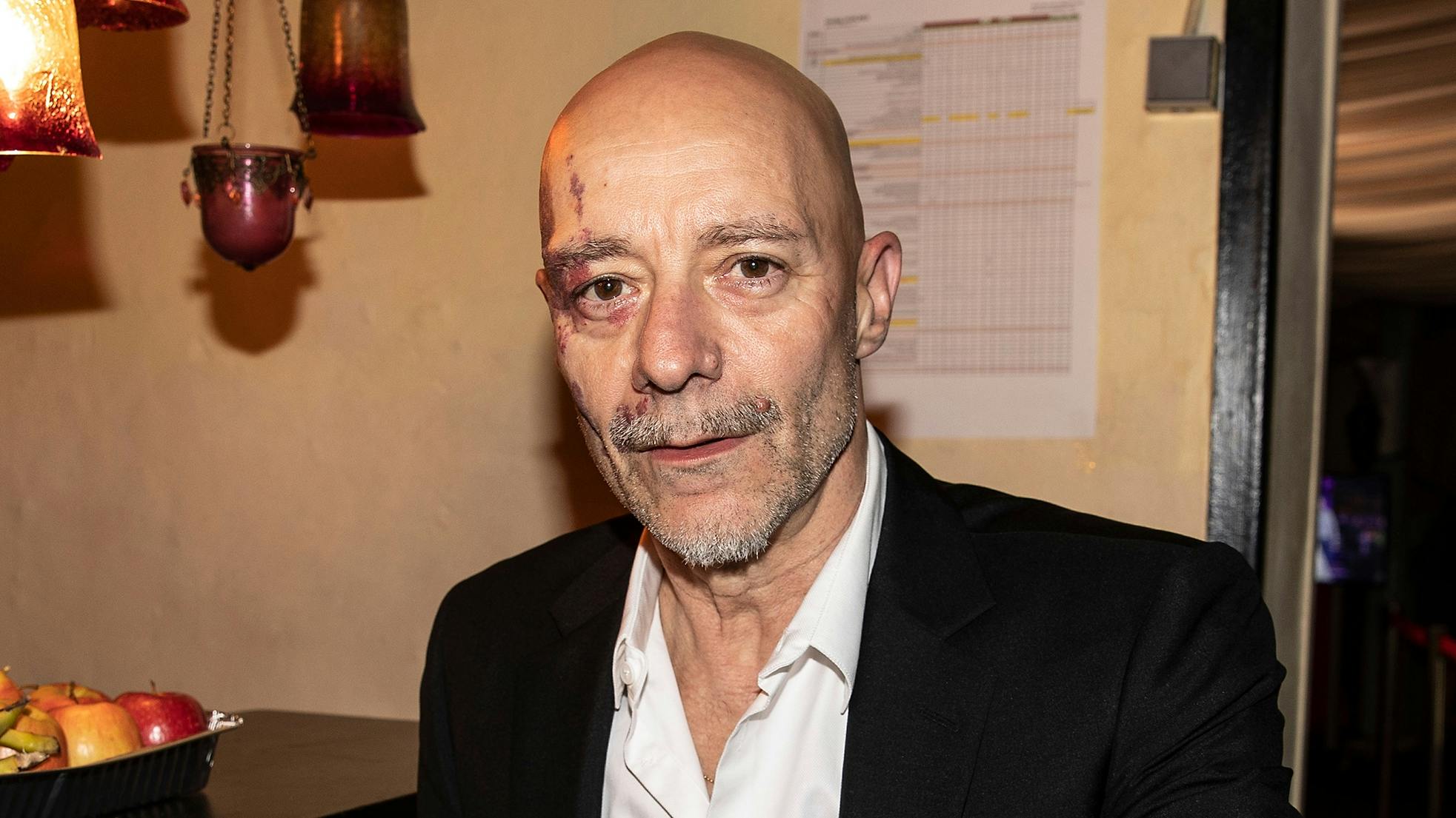 Jimmy Jørgensen.