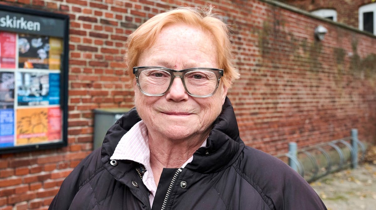 Lisbet Dahl