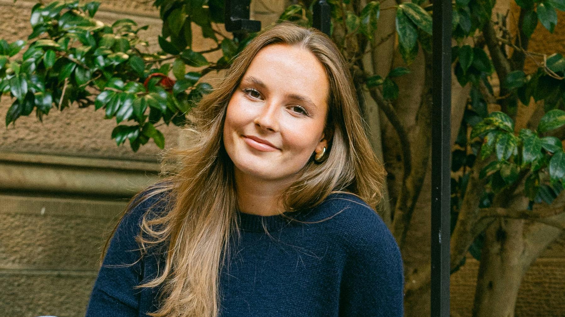 Prinsesse Ingrid Alexandra.