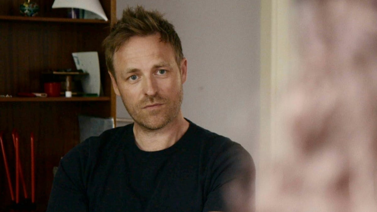 Kristian Bech i ”Som sunket i jorden”