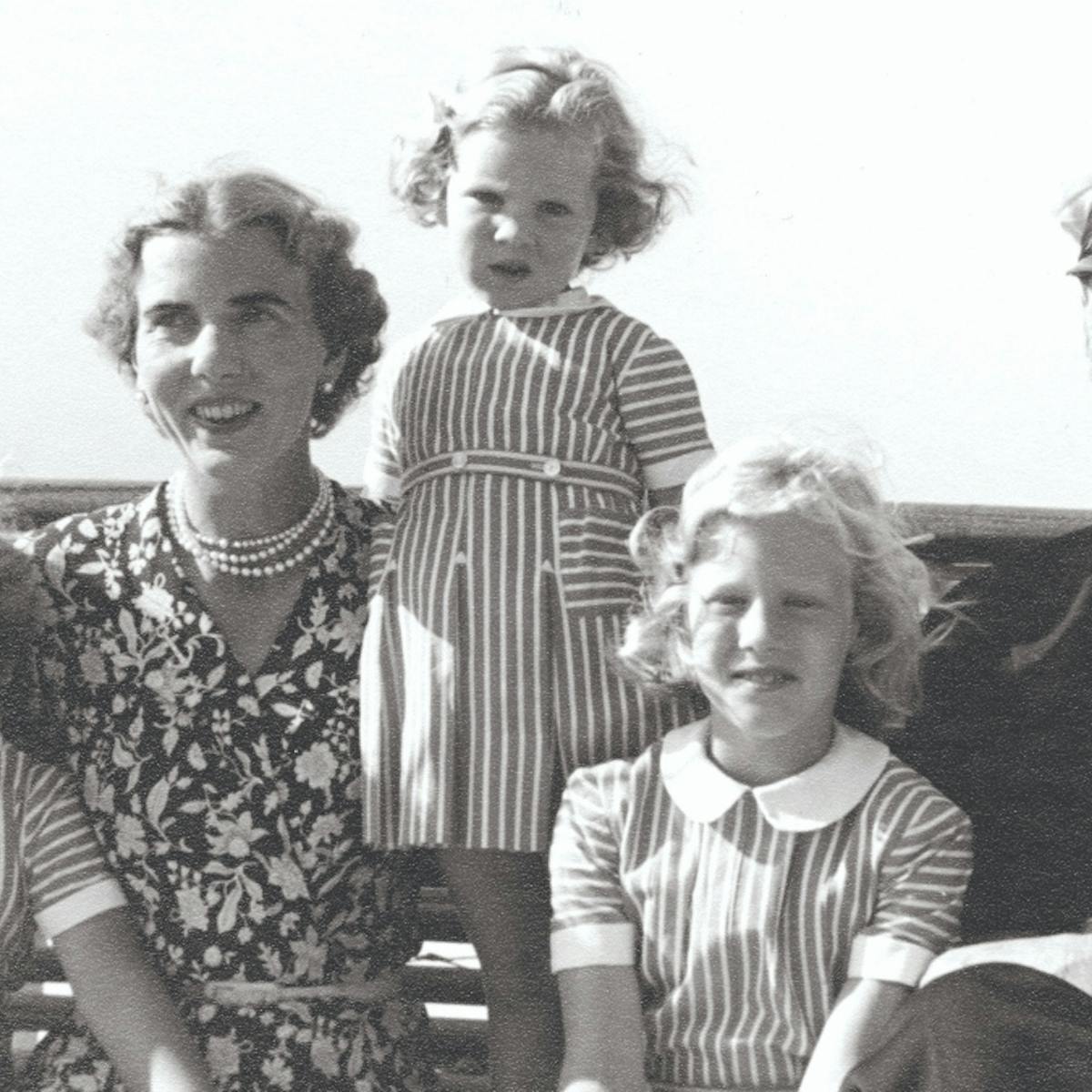 Bebrejdede Frederik 9. dronning Ingrid, at han ikke fik mandlig arving? | BILLED-BLADET