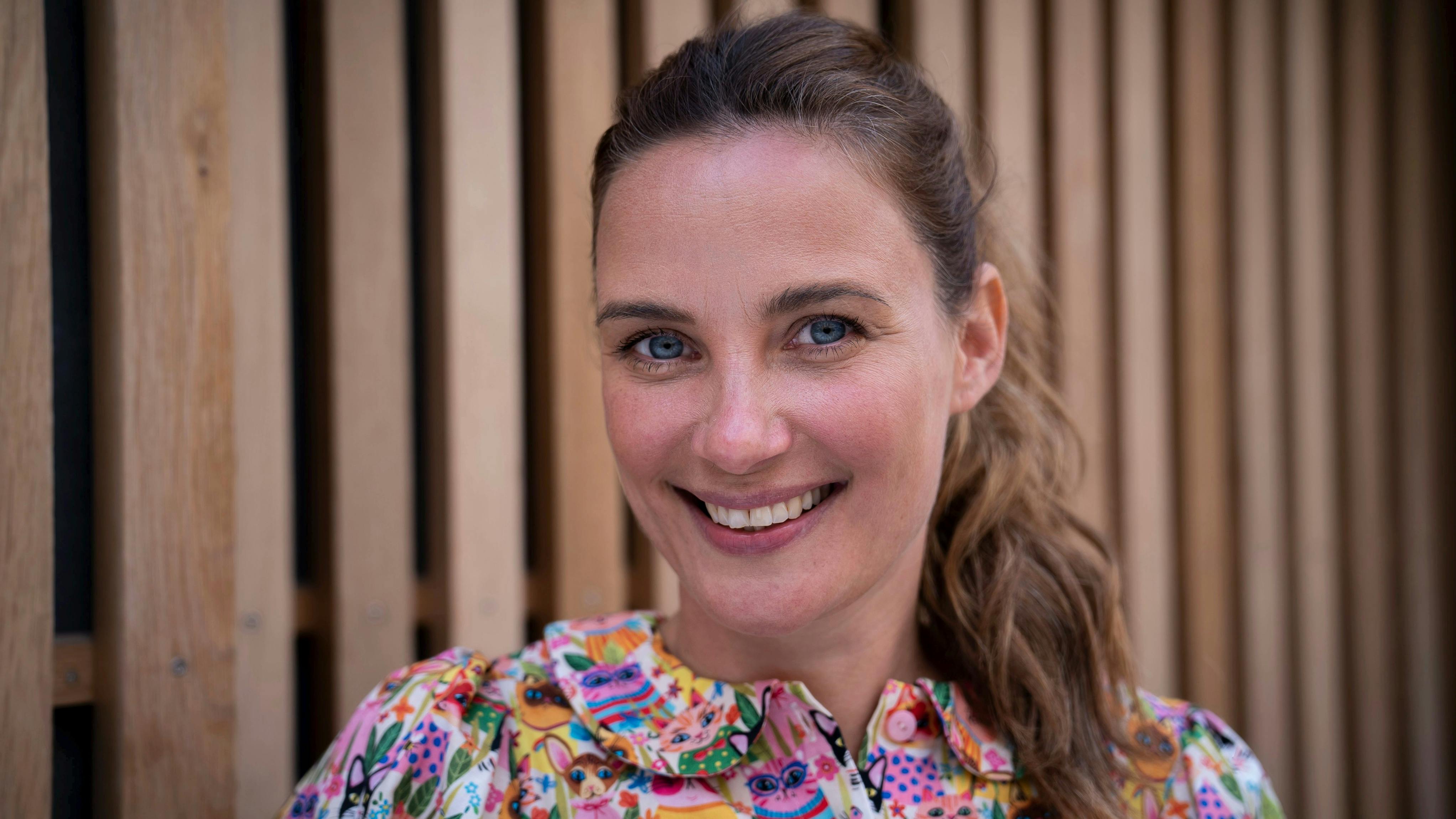Sofie Østergaard. 