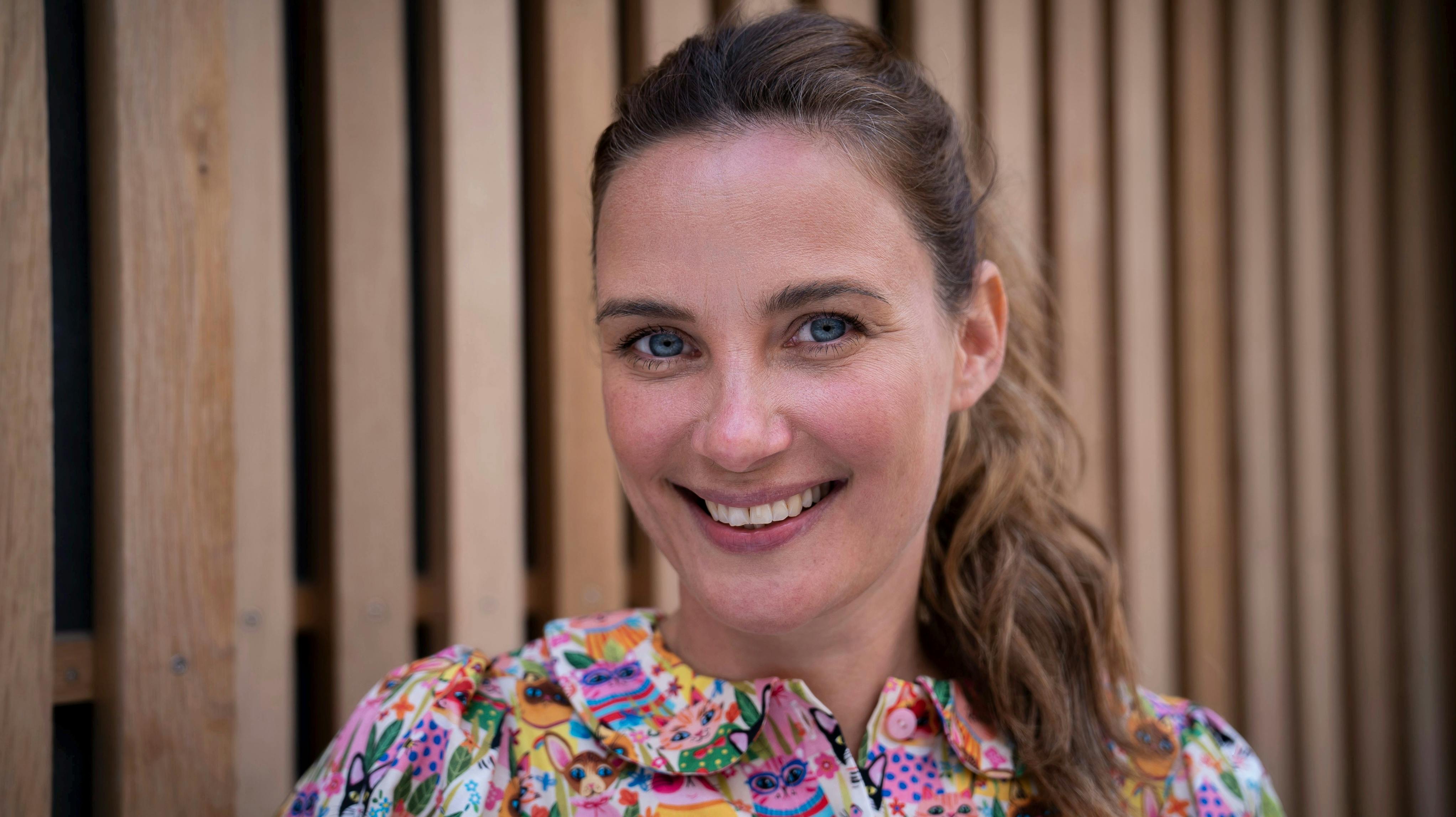 Sofie Østergaard.