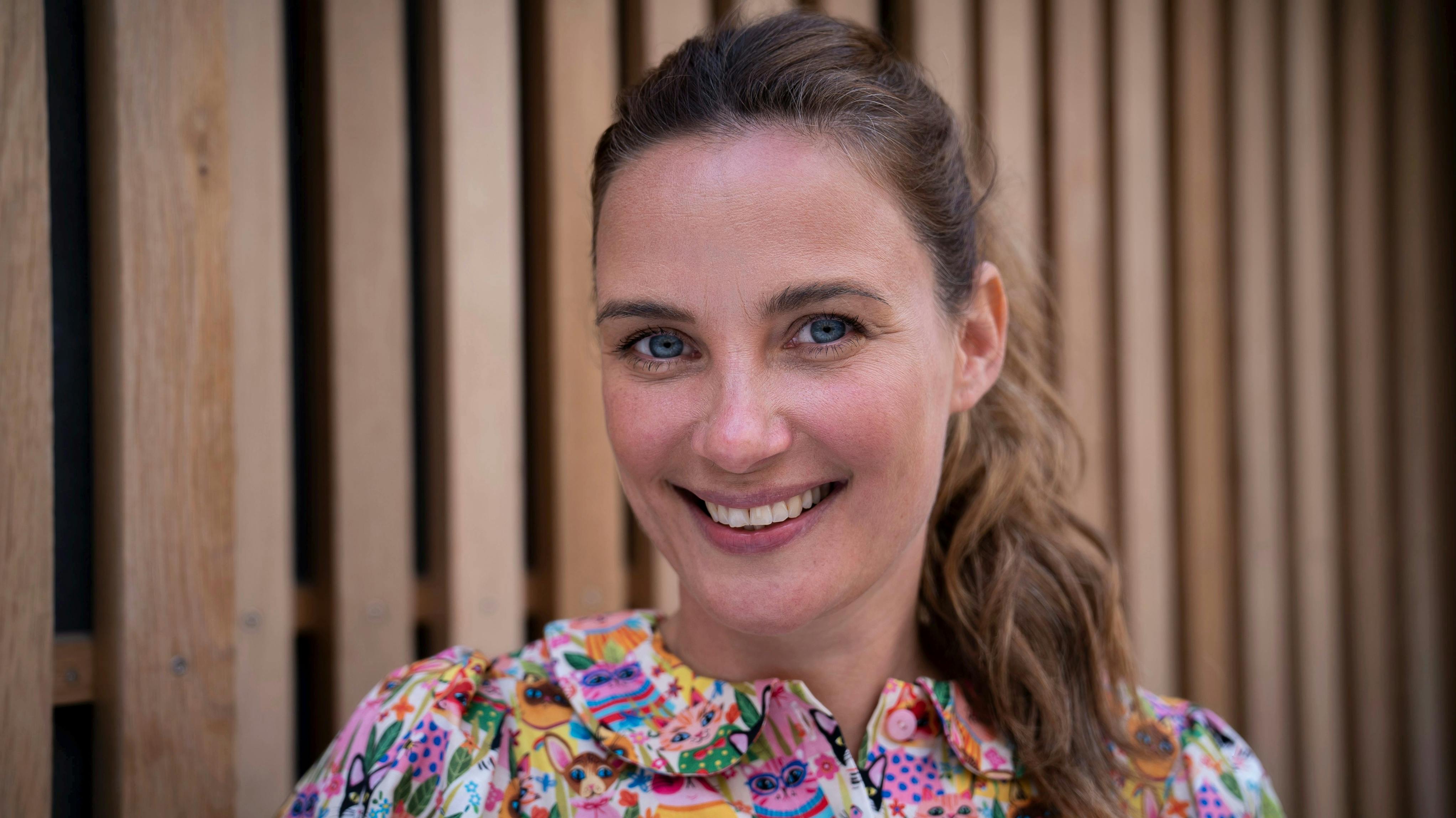 Sofie Østergaard.