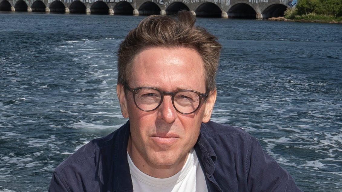 Benjamin Kürstein. 