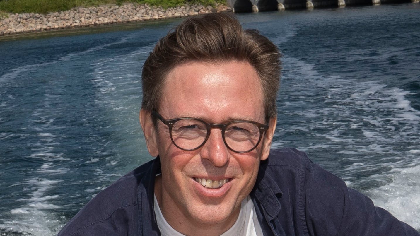 Benjamin Kürstein.&nbsp;