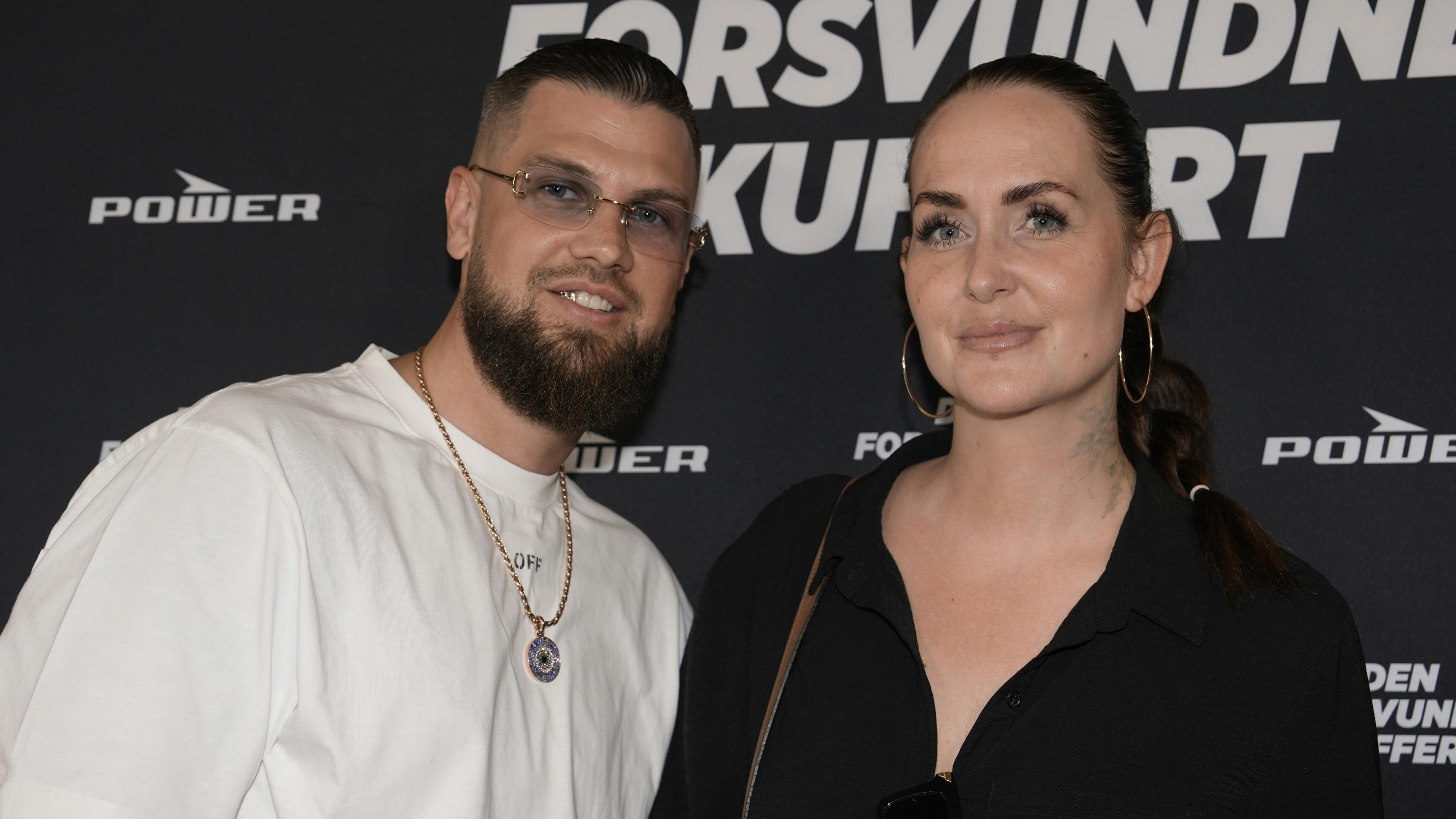 Stephanie og Cengiz Salvari