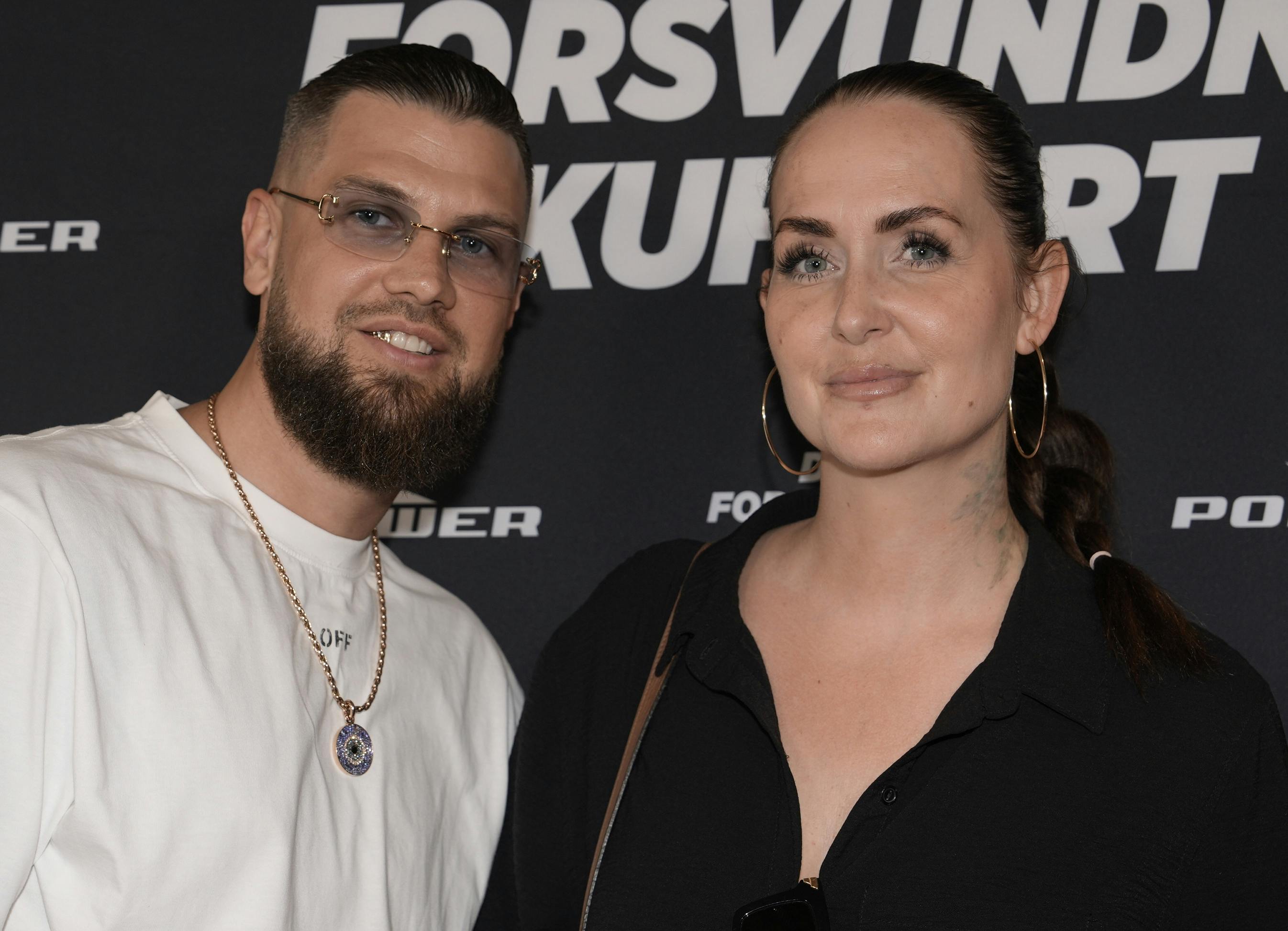 Stephanie og Cengiz Salvari