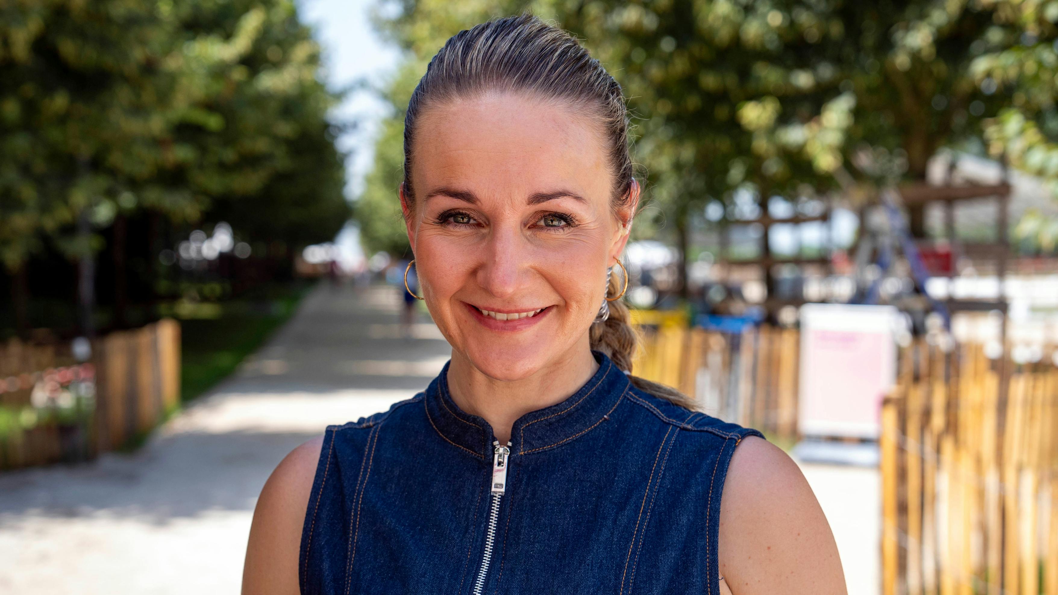 Stine Bjerre Mortensen.
