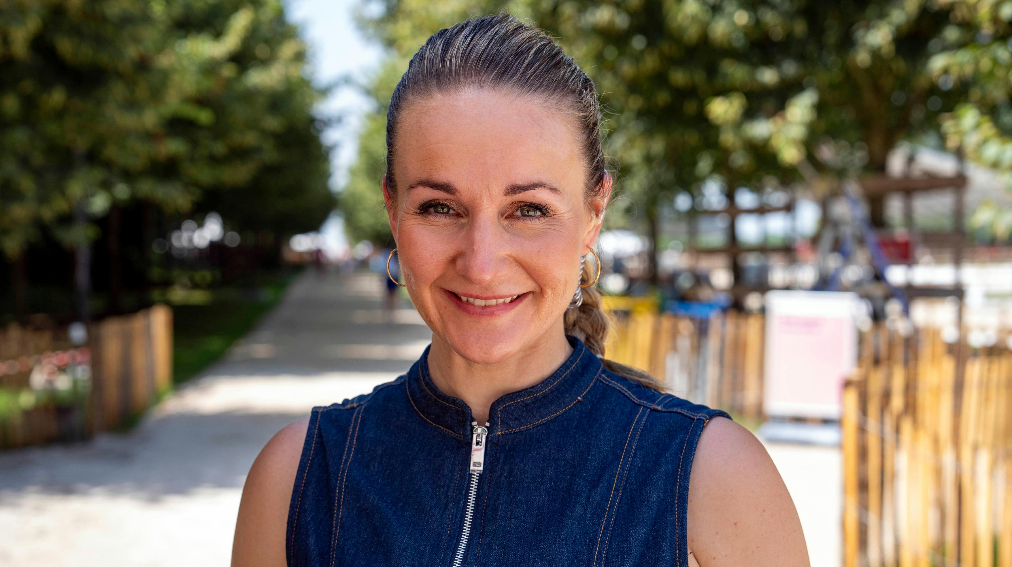 Stine Bjerre Mortensen.