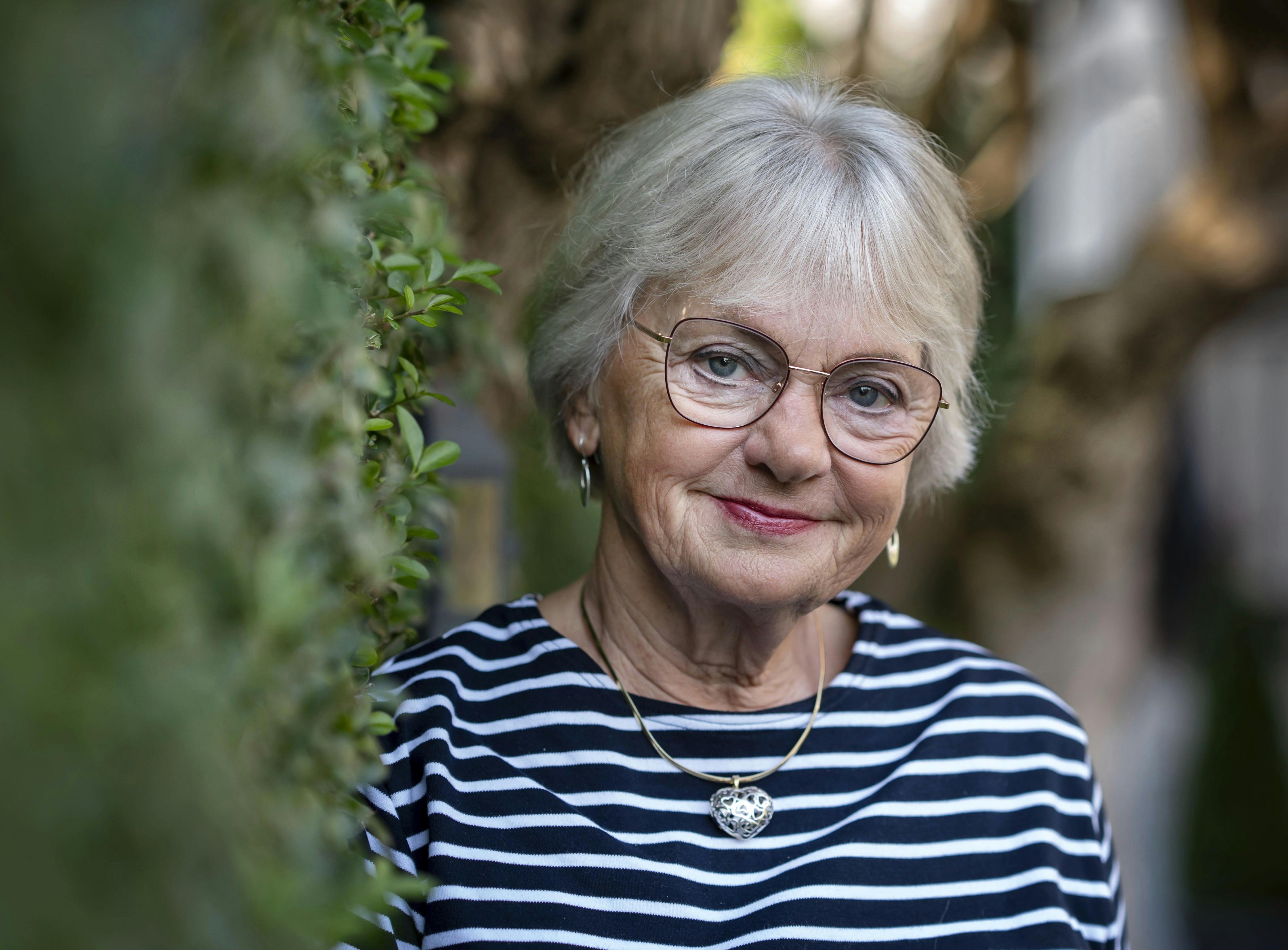 OPGAVE: Interview med Pia KjærsgaardSTED: Kærmindevej 31 i GentofteJOURNALIST:  Charlotte MathiesenFOTOGRAF: © Hanne Juul/ Aller Foto & VideoDATO: 20240918