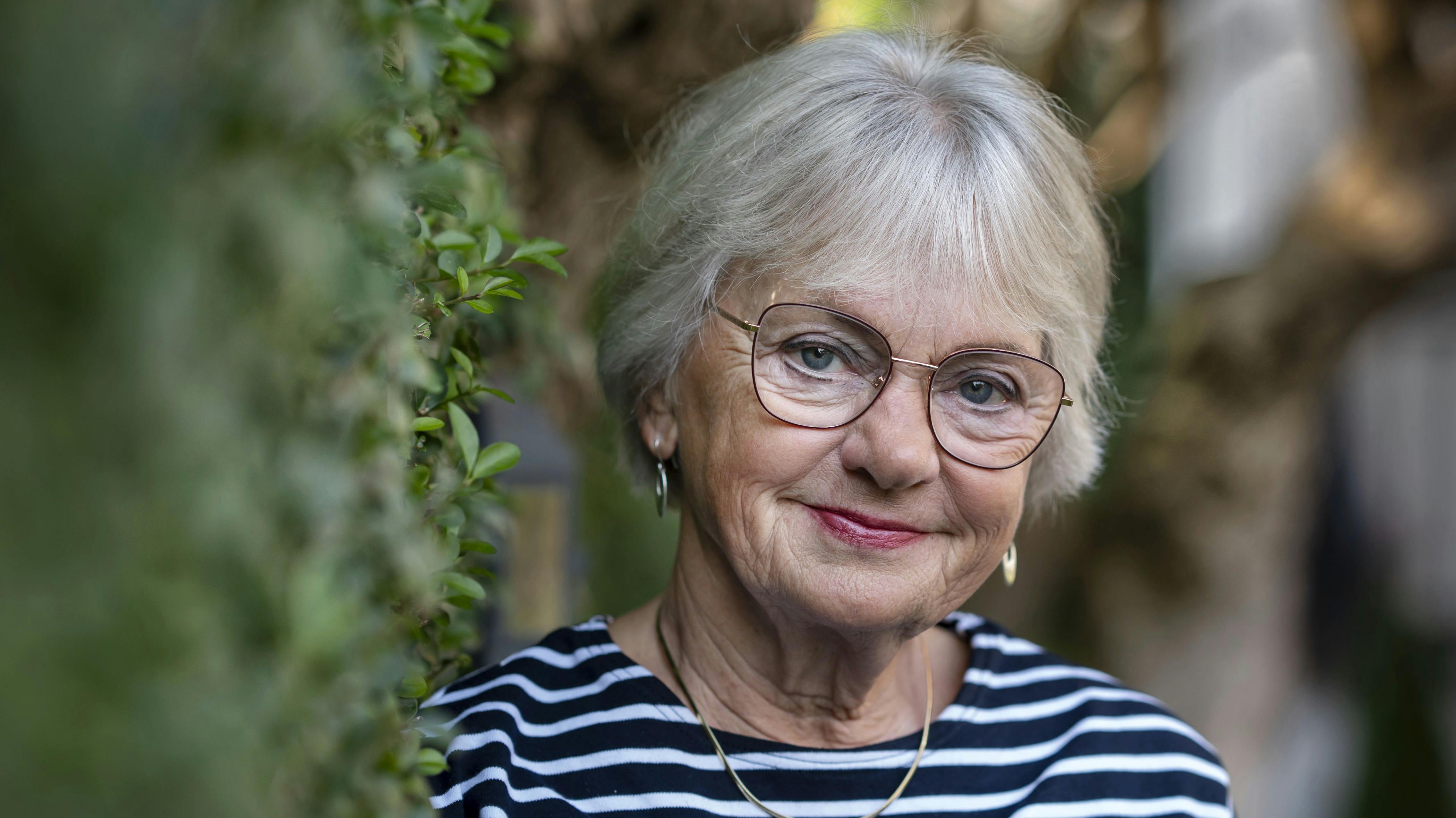 OPGAVE: Interview med Pia KjærsgaardSTED: Kærmindevej 31 i GentofteJOURNALIST: Charlotte MathiesenFOTOGRAF: © Hanne Juul/ Aller Foto & VideoDATO: 20240918