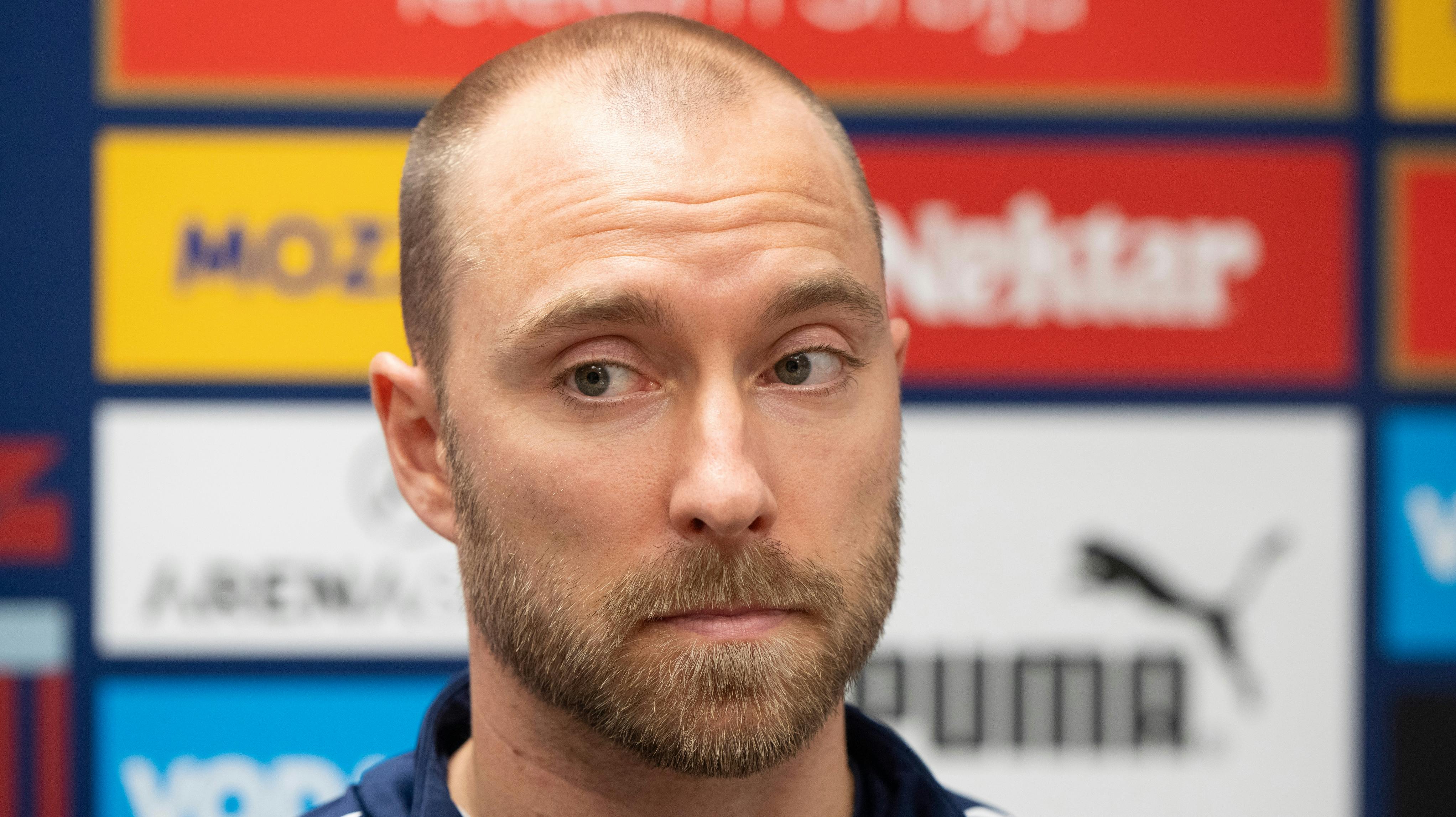 Christian Eriksen.