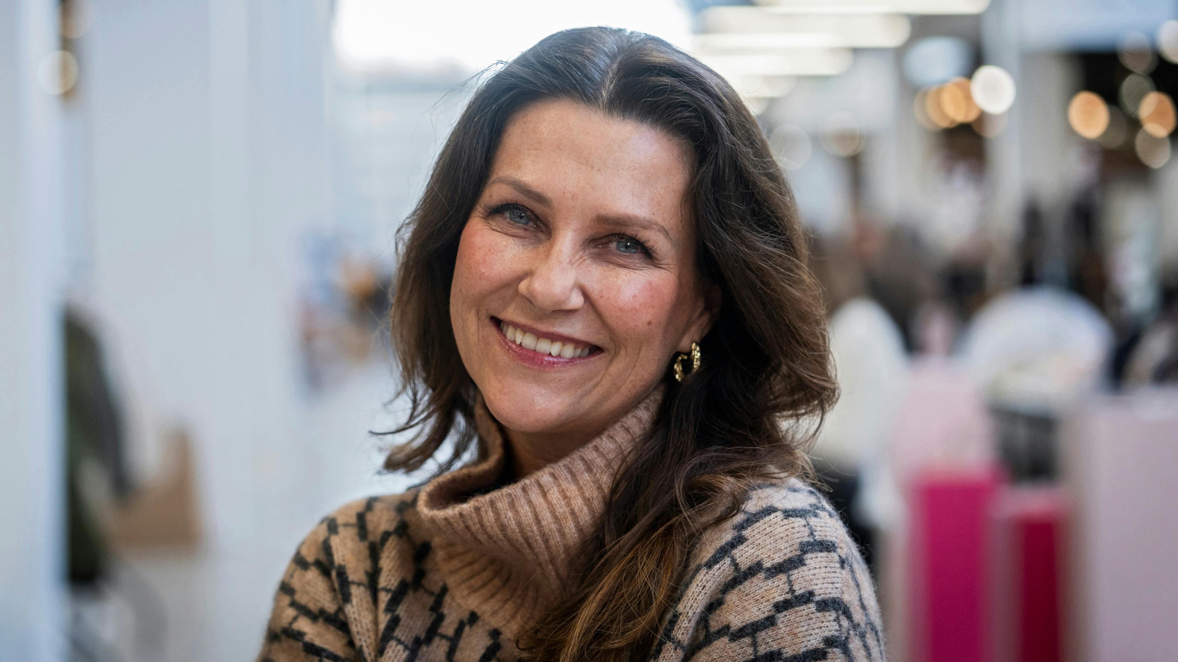 Prinsesse Märtha Louise. 
