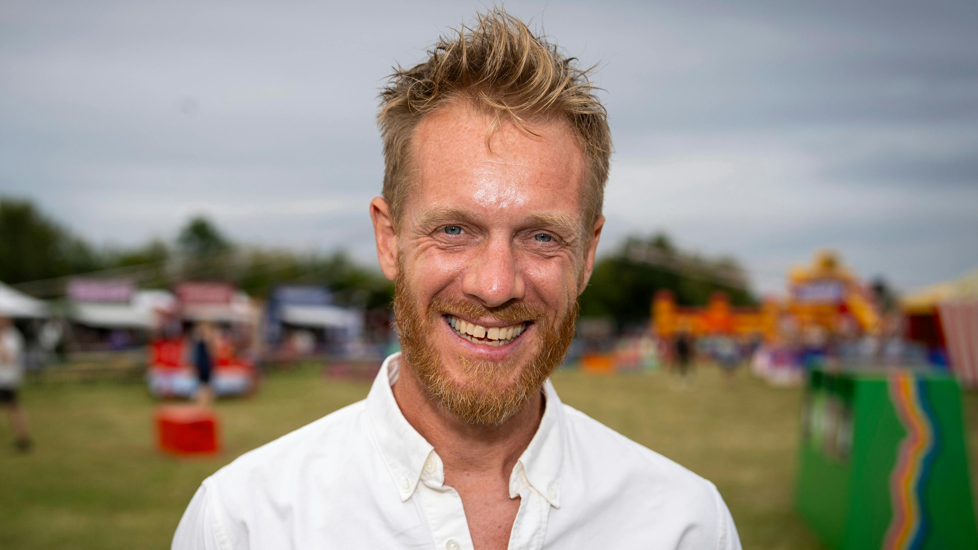 Tobias Hansen.