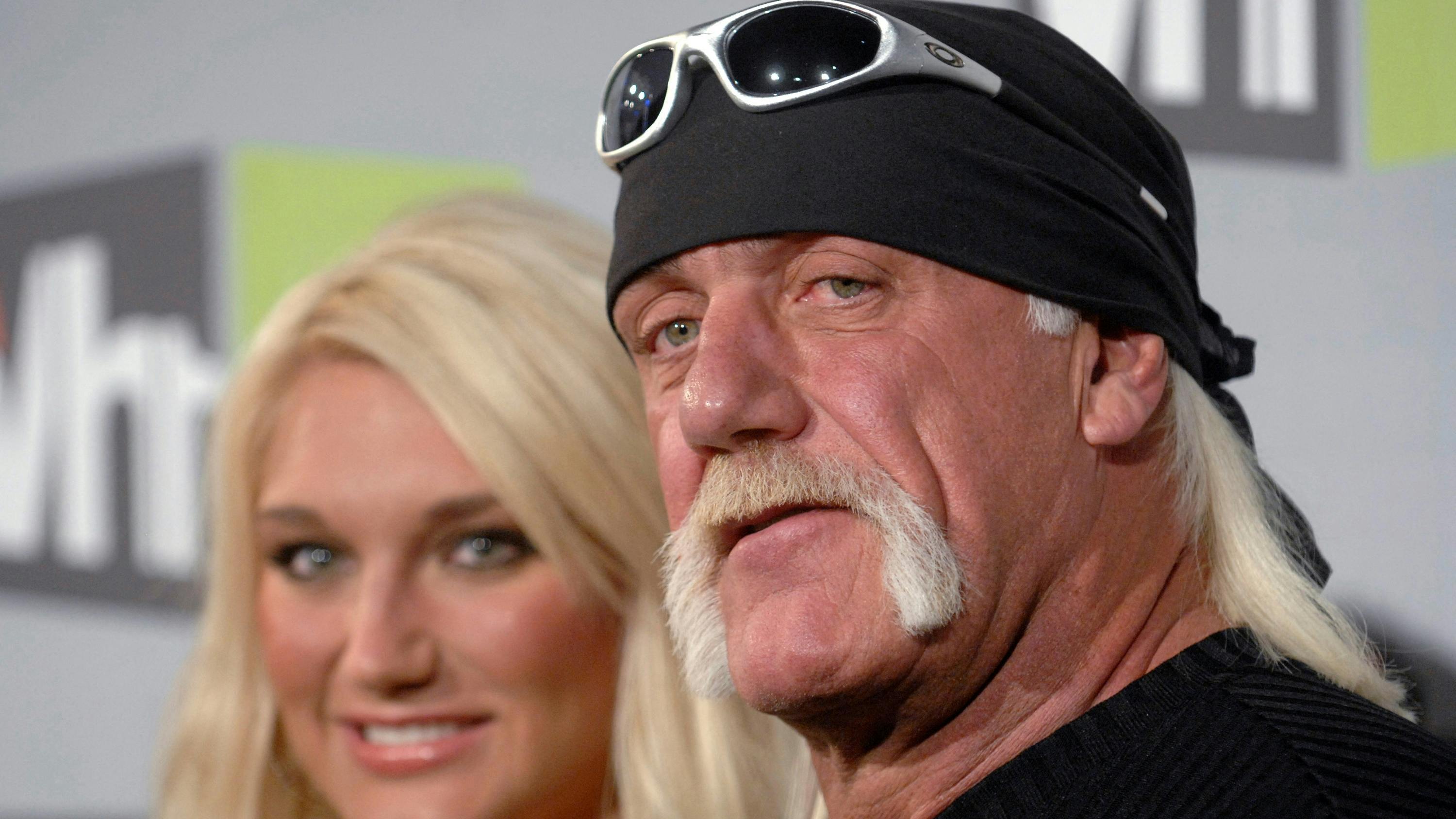 Hulk Hogan.