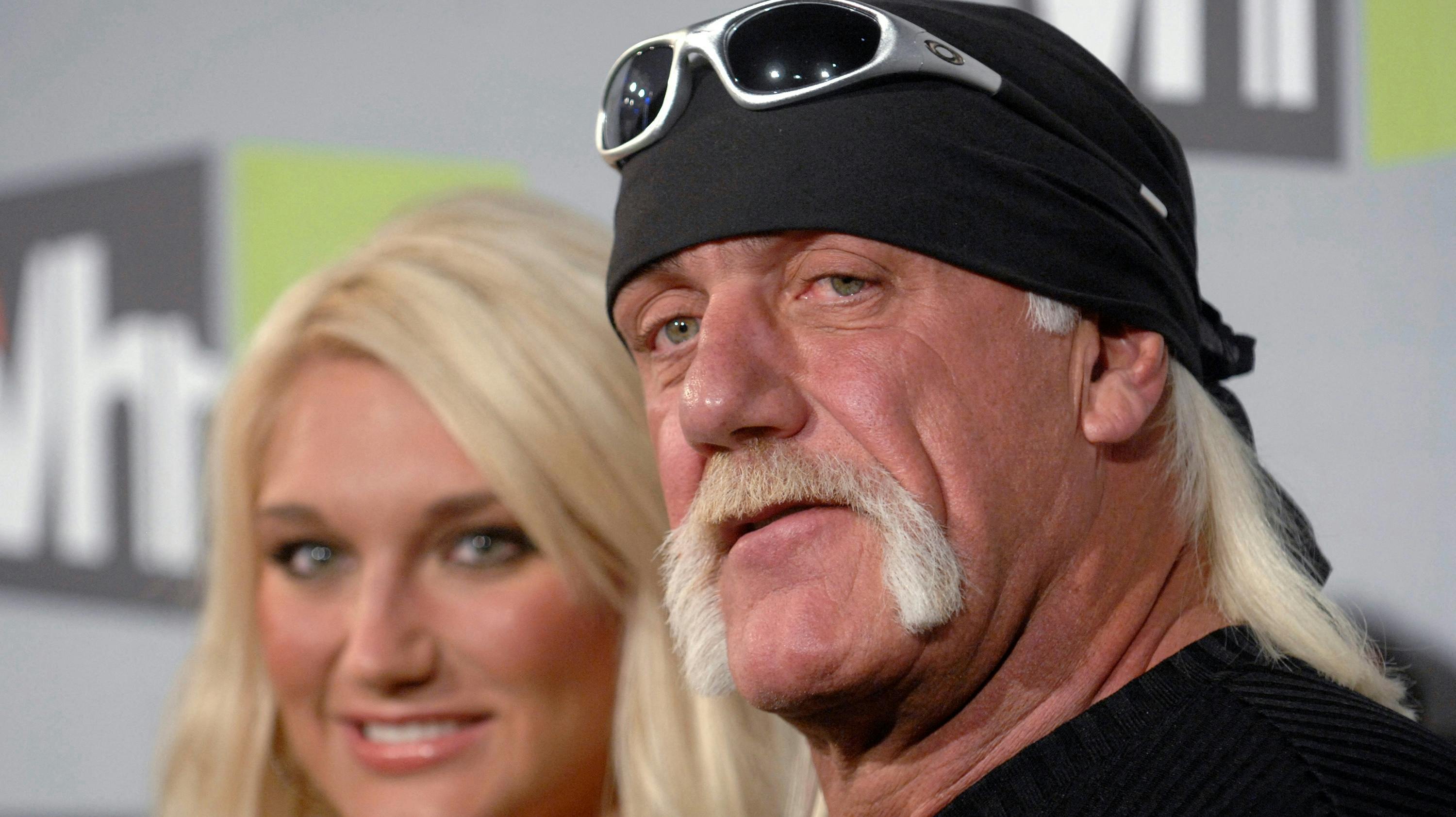 Hulk Hogan.