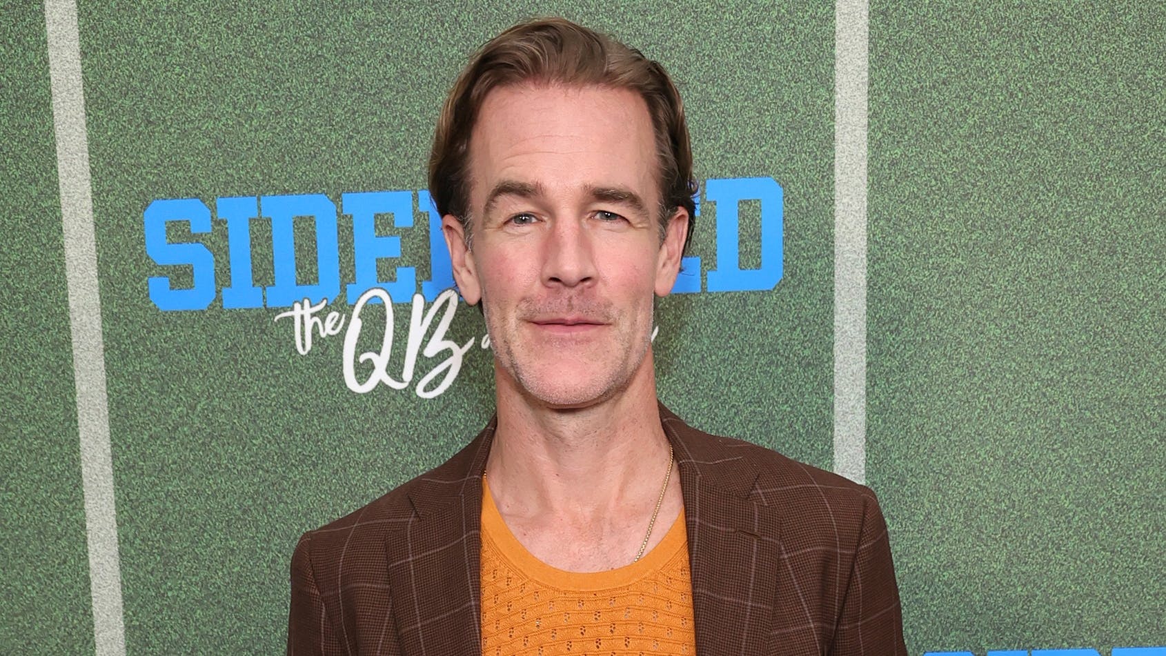 James Van Der Beek.&nbsp;