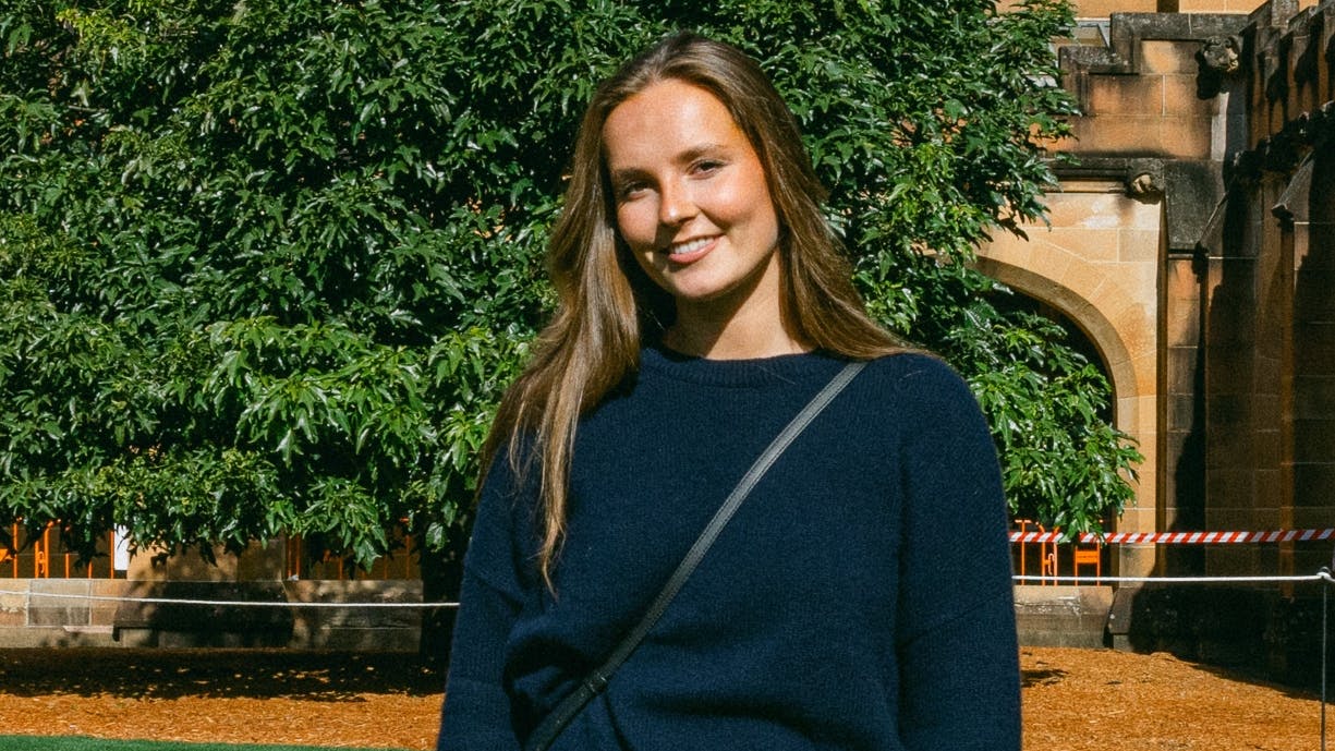 Prinsesse Ingrid Alexandra.