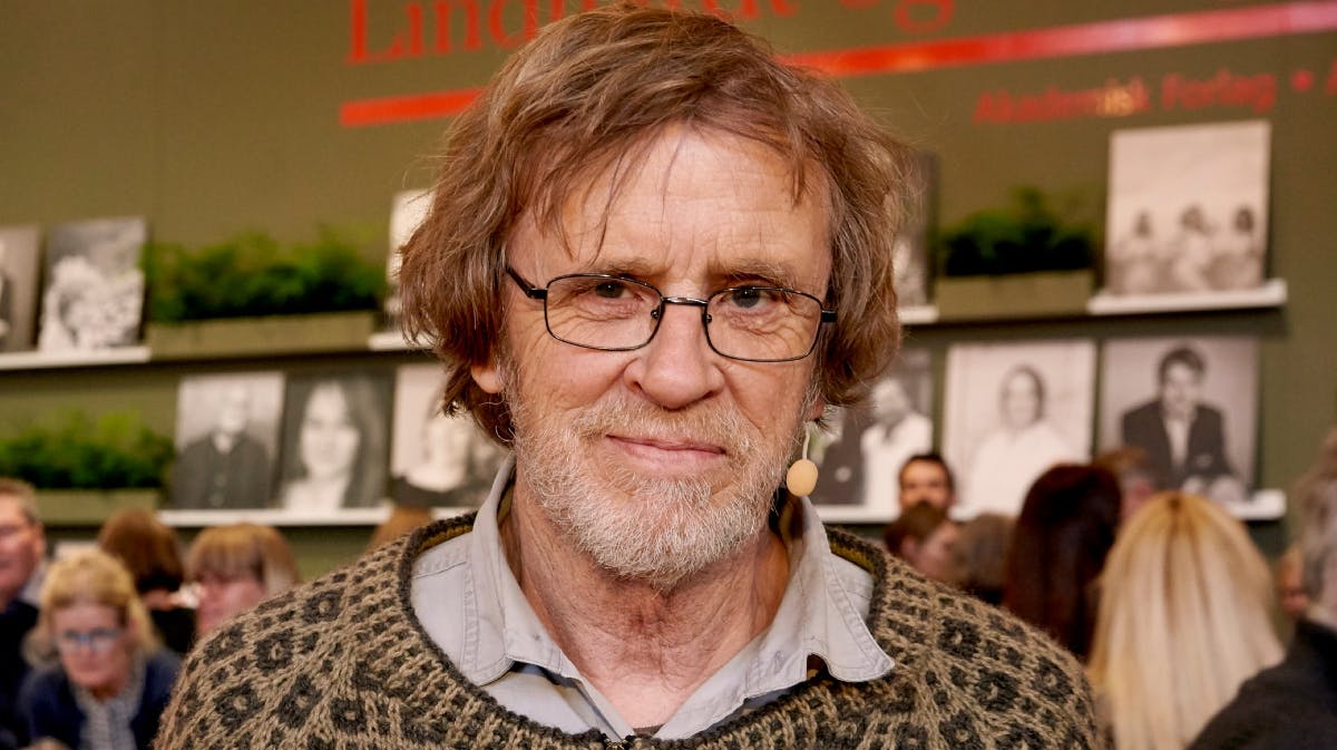 Søren Ryge.