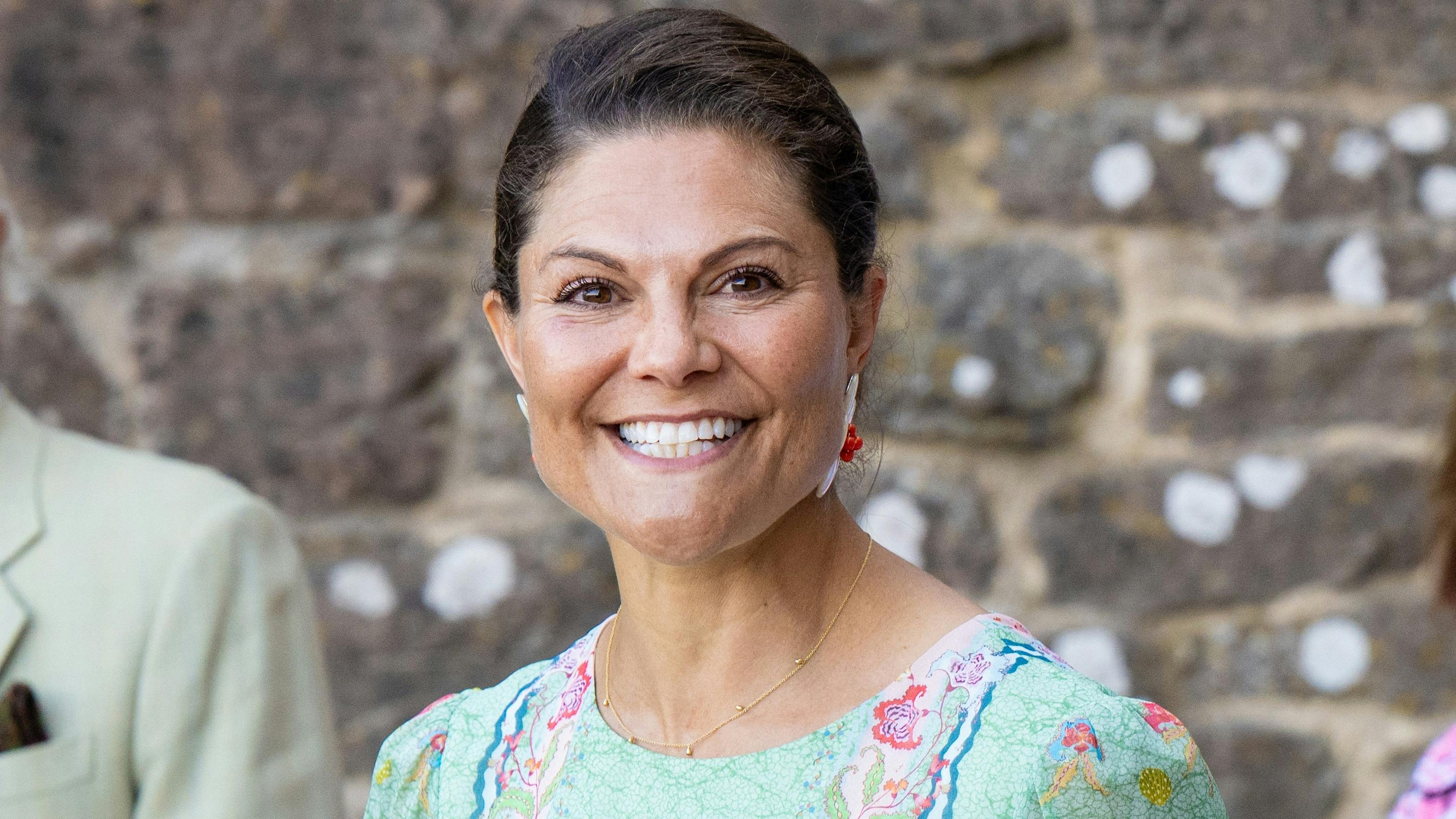 Kronprinsesse Victoria.&nbsp;