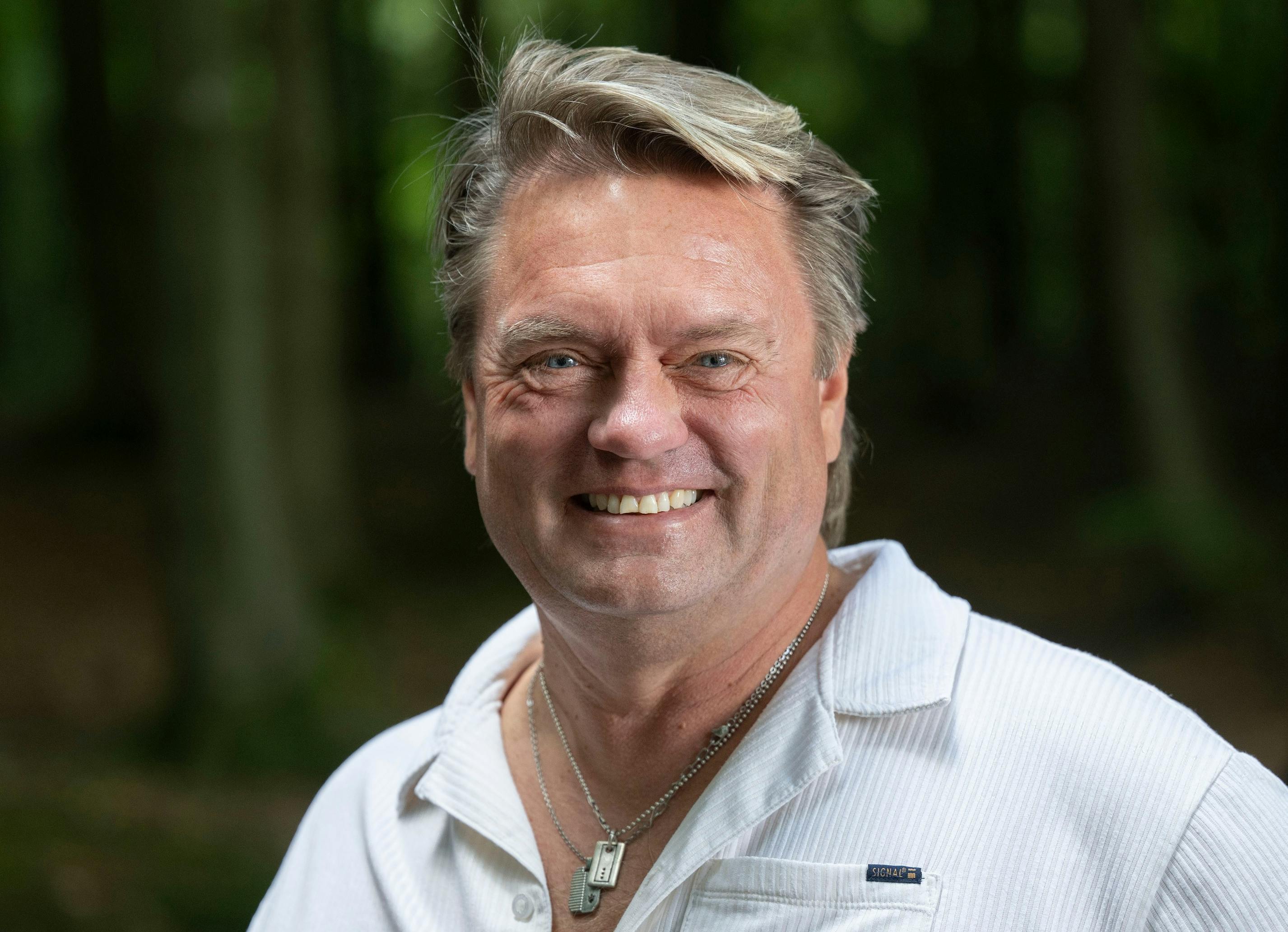 Johnny Hansen.