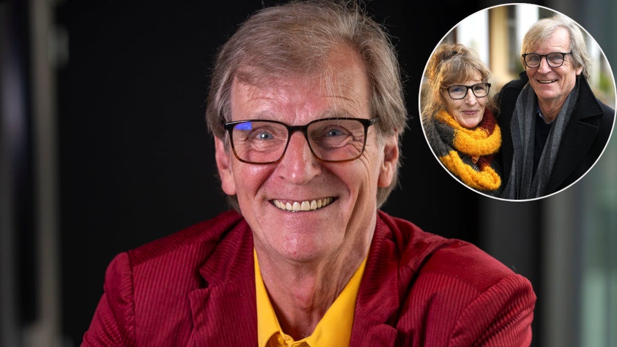 Kjeld og Bente&nbsp;