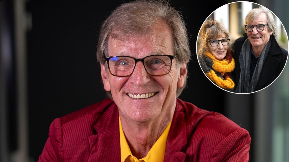 Kjeld og Bente 