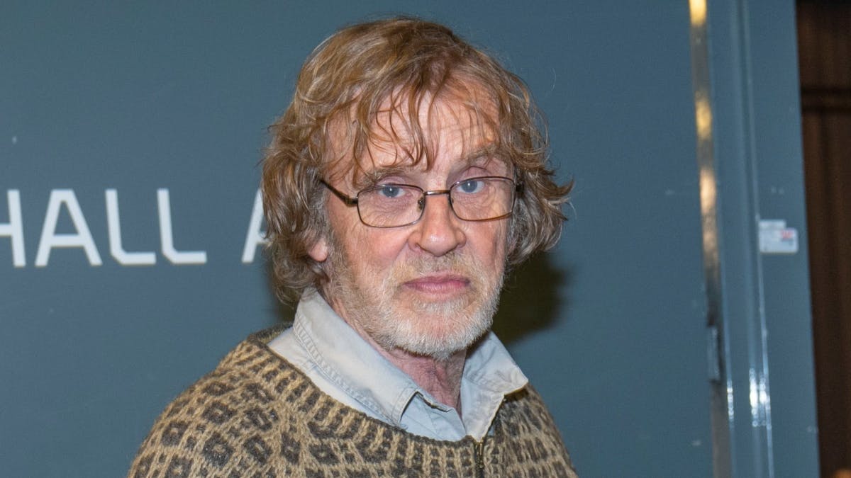 Søren Ryge.