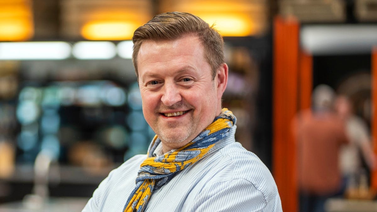 Jesper Koch.