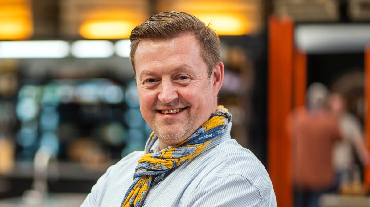 Jesper Koch.