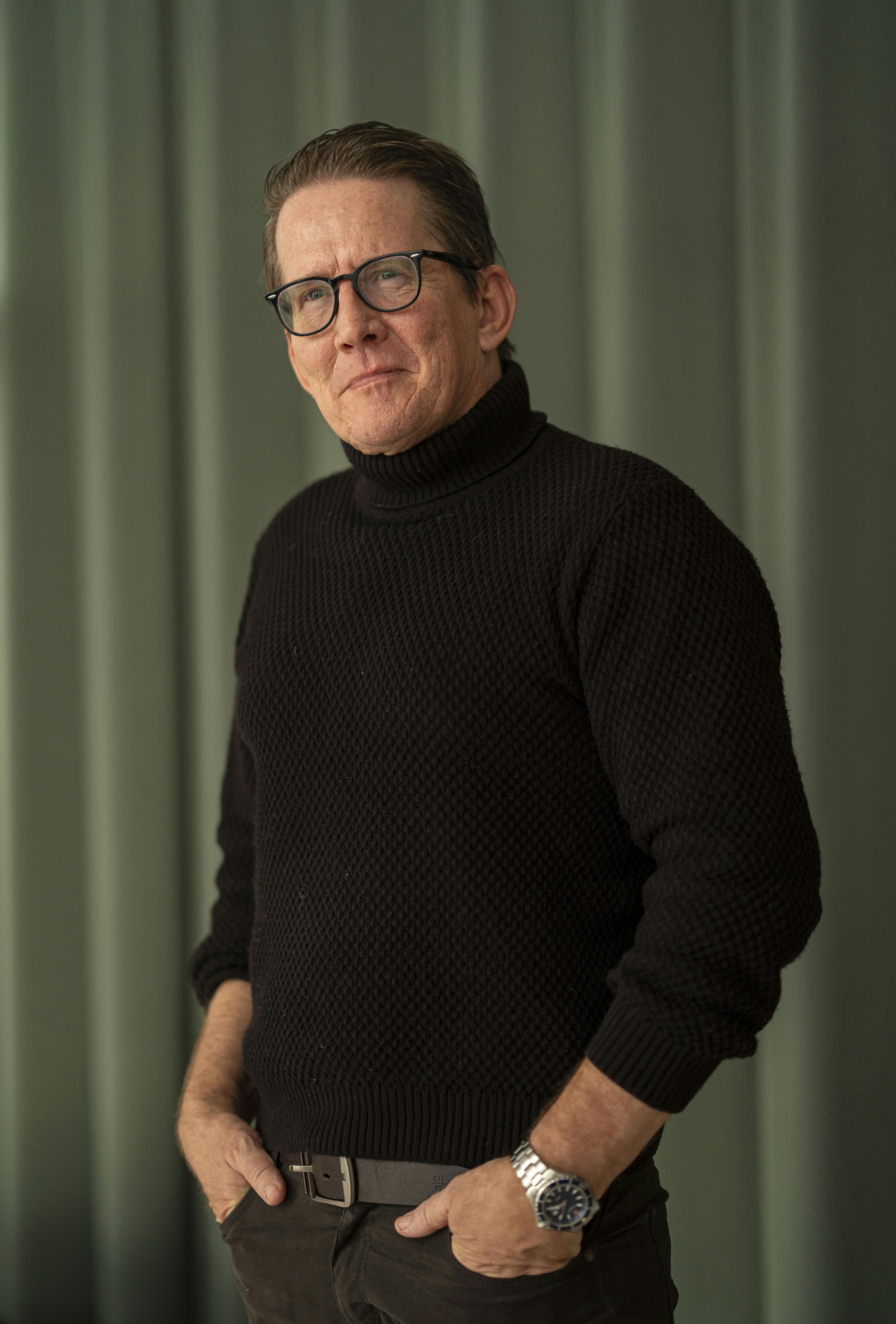 Thomas Bo Larsen.