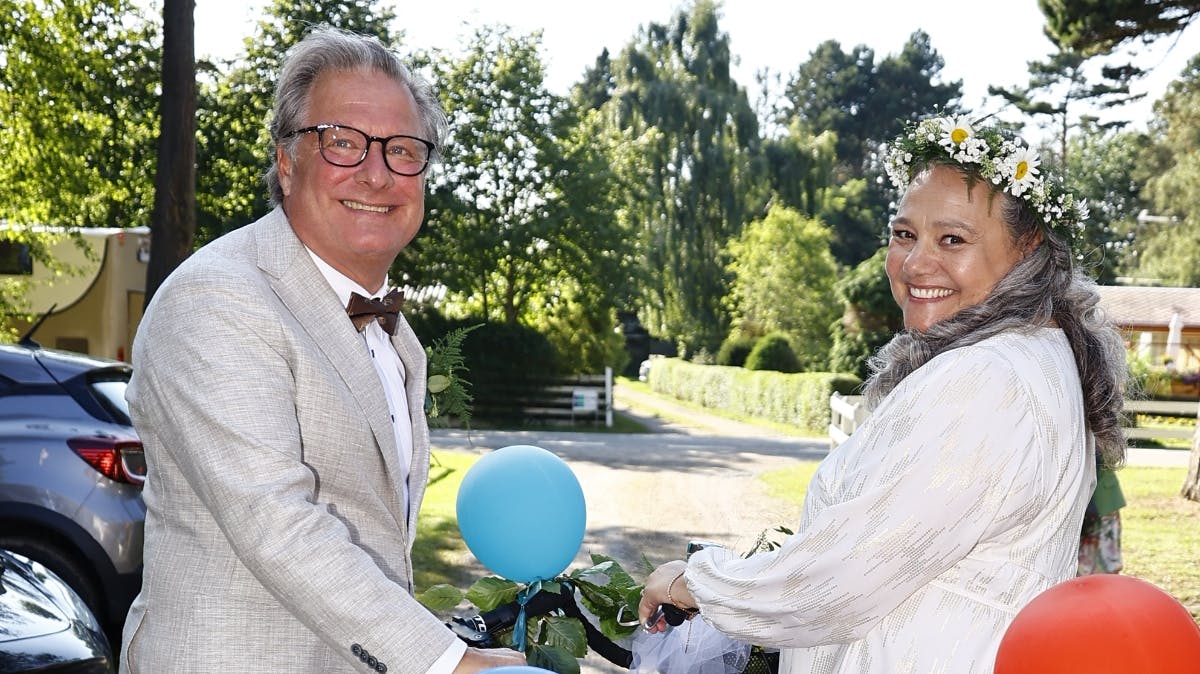 Henrik og Anne