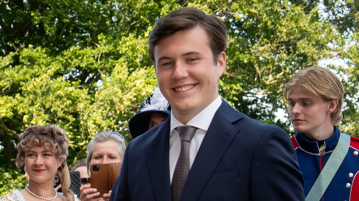Kronprins Christian