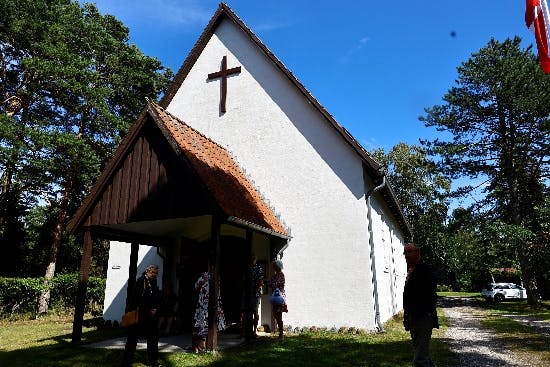 Strandkirken ved Marielyst