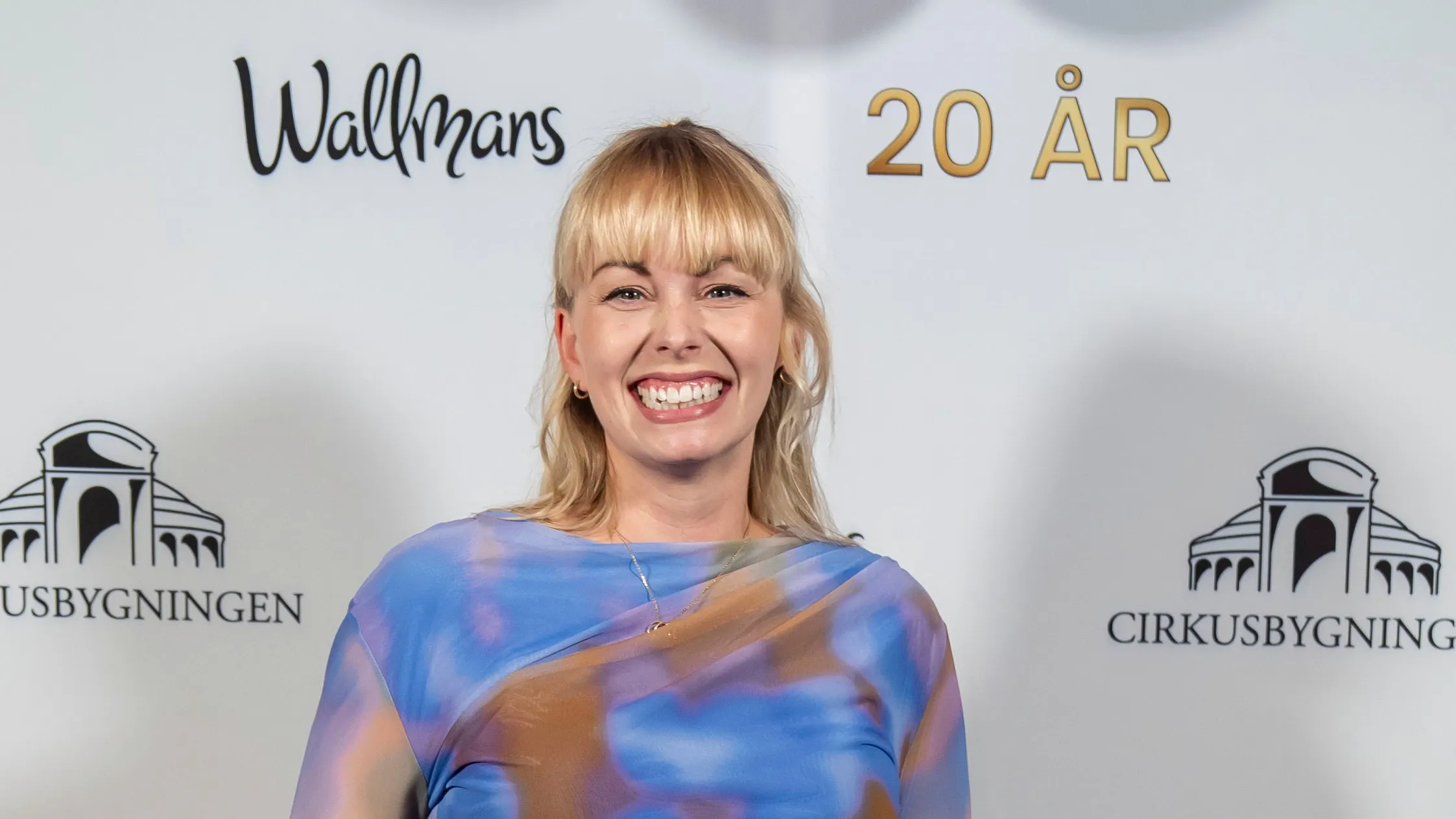 Jenna August Harson vinker farvel til en skøn tid | BILLED-BLADET