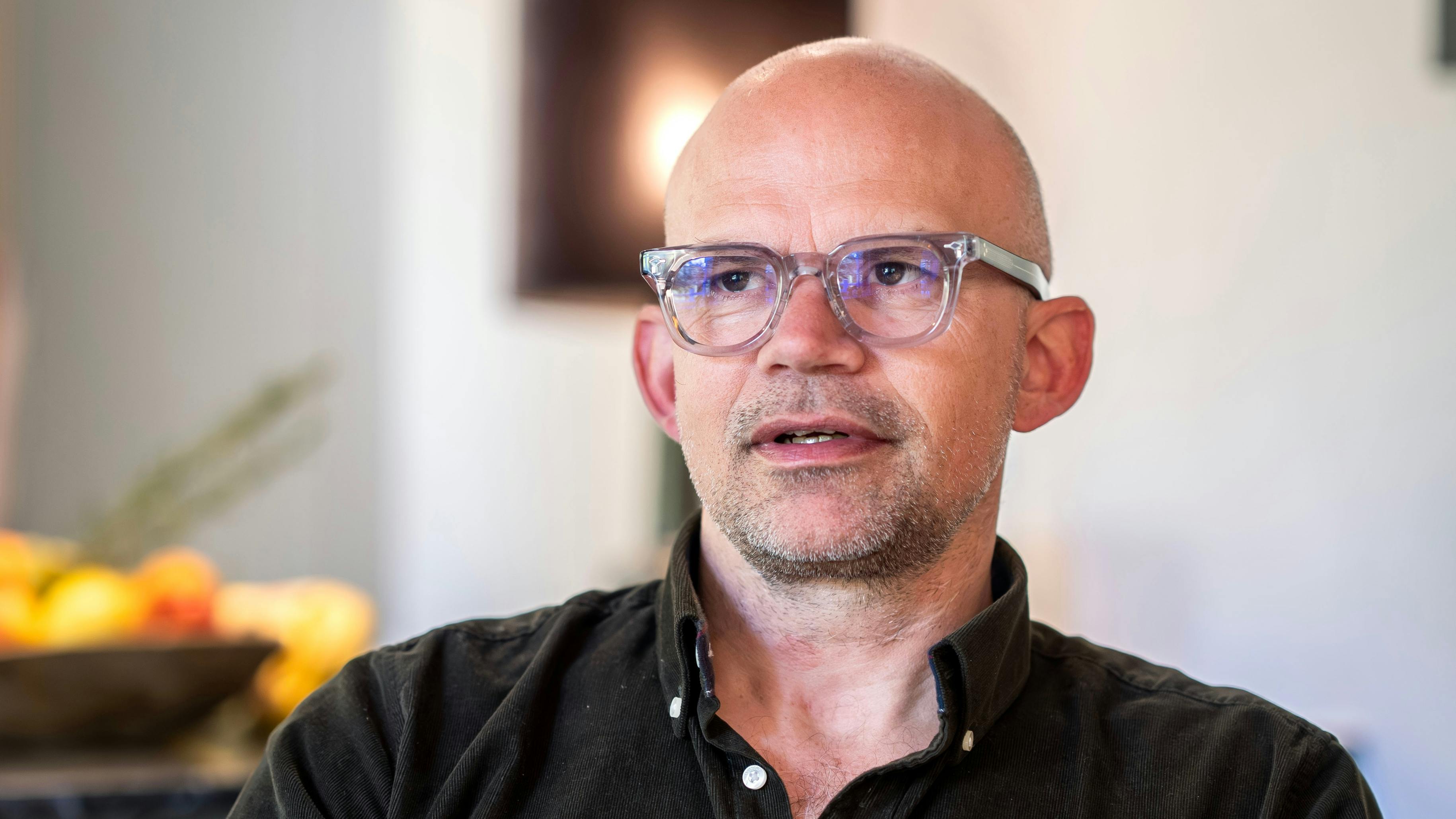 Jesper Vollmer. 